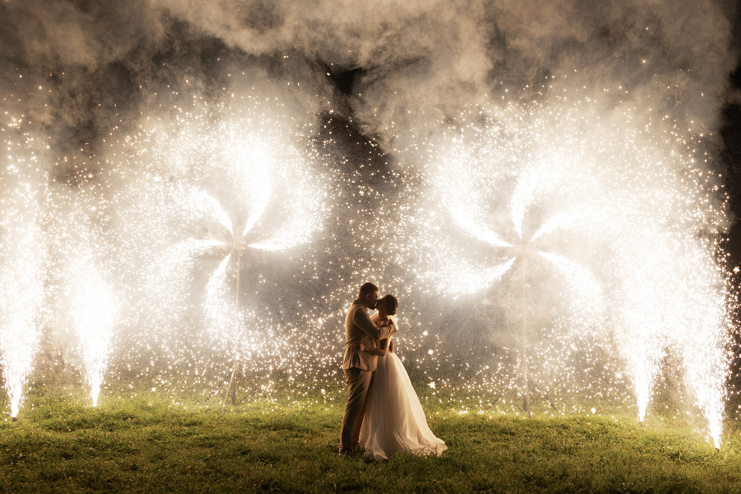 Алиса и Илья. Фотограф Алина Кучумова