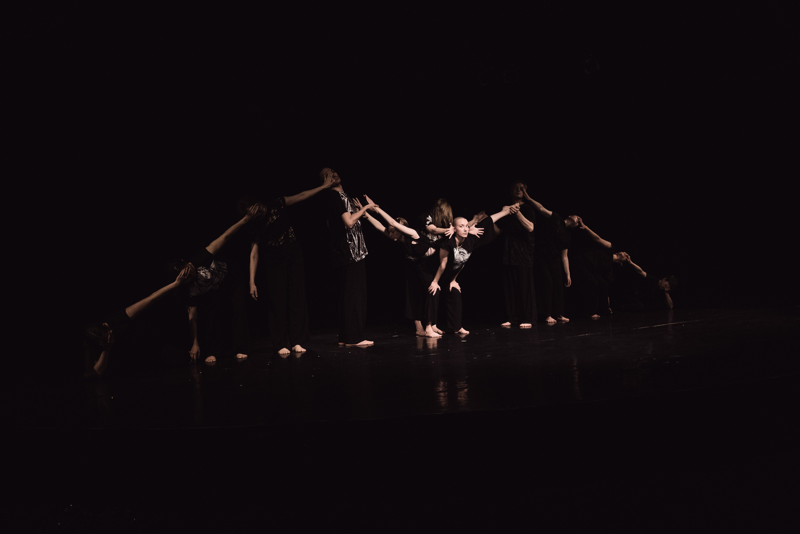 Академия нового танца: «Линии разлома». Индивидуальные съемки, портретный фотограф