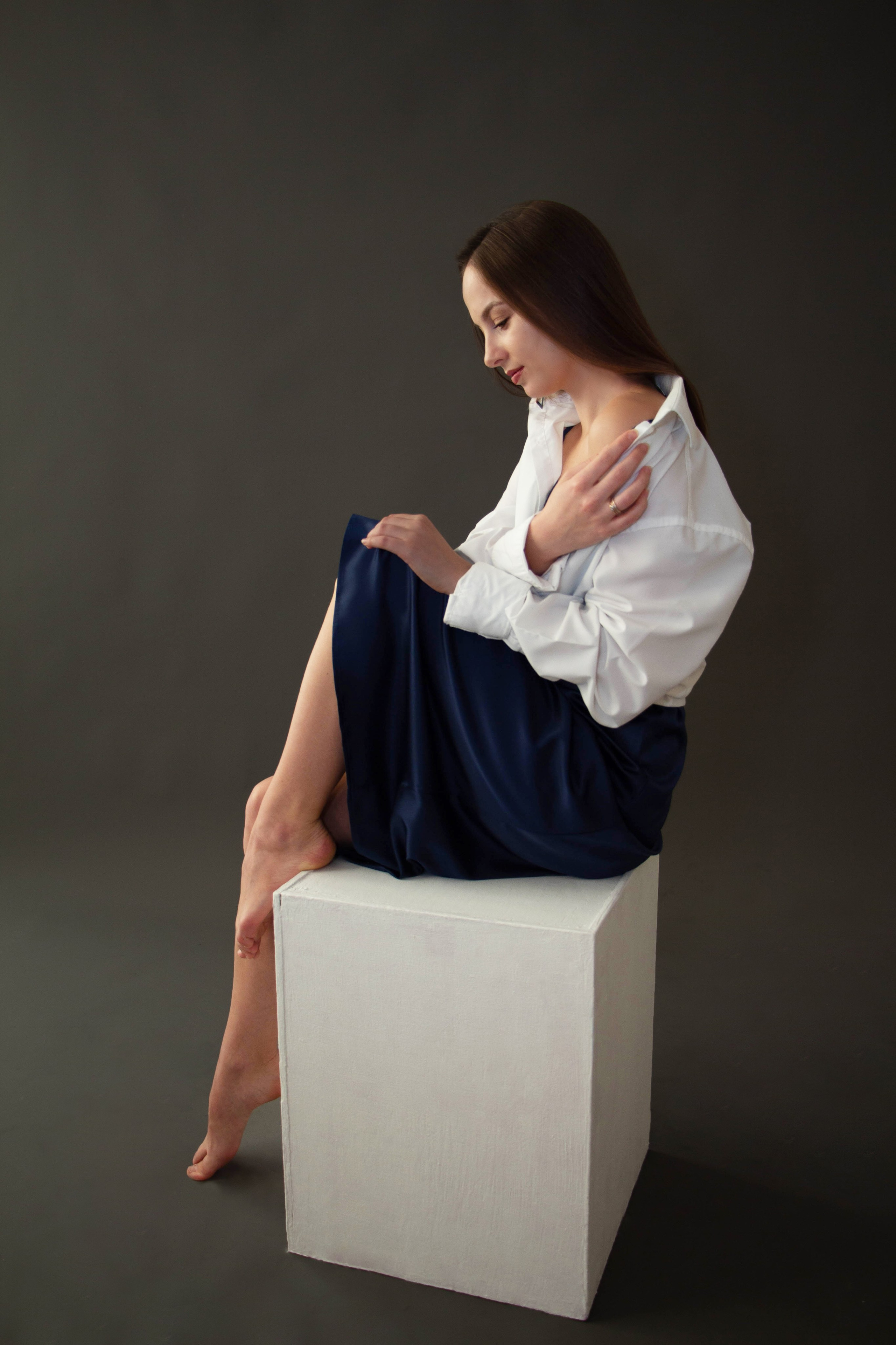 Екатерина куб и фон. Нечехова Виктория