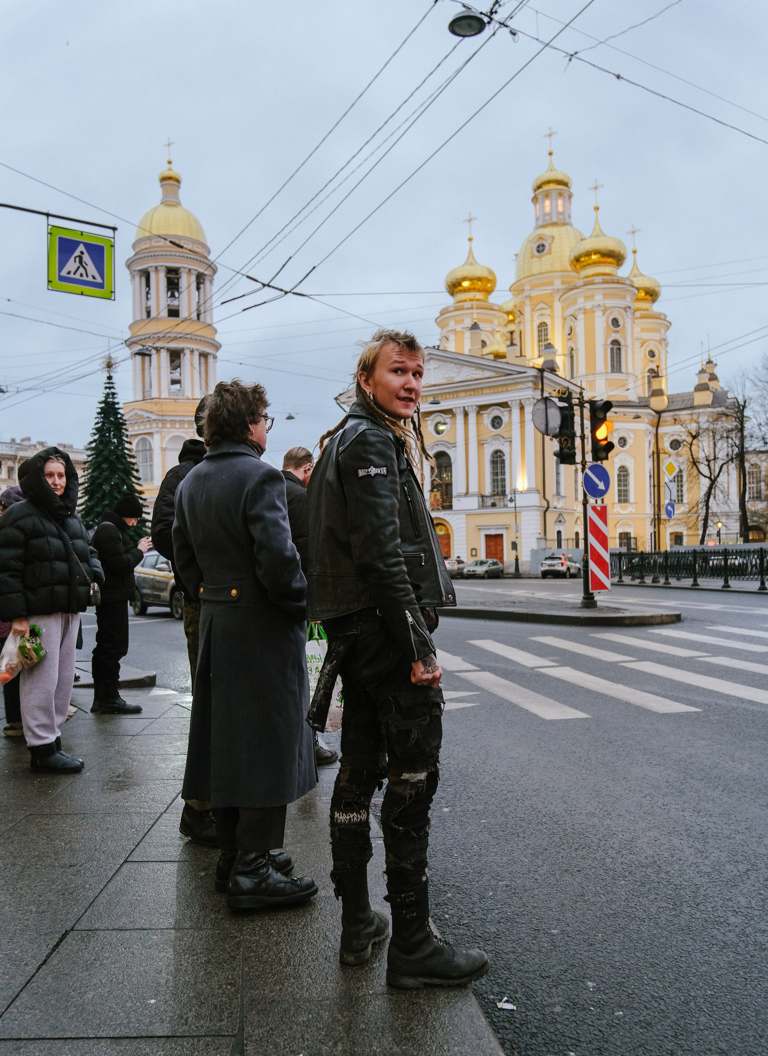 Street. Фотограф в Москве