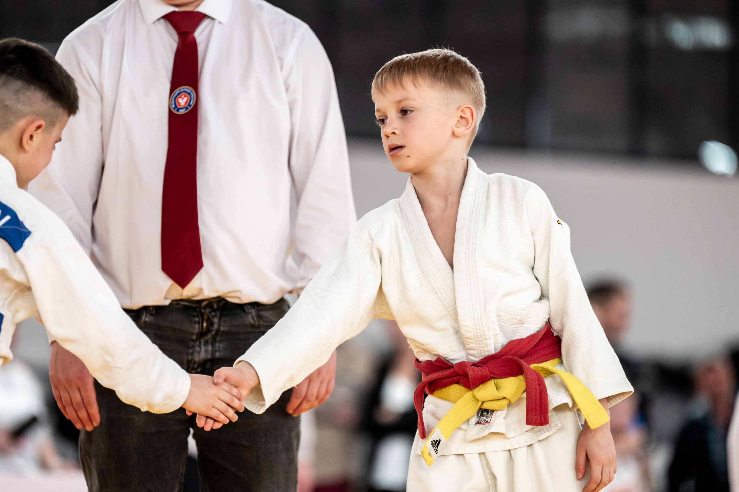 Турнир по дзюдо СК «Тульский Левша» март 2025. Спортивный фотограф в Туле и Тульской области. Файсханова Фото Спорт