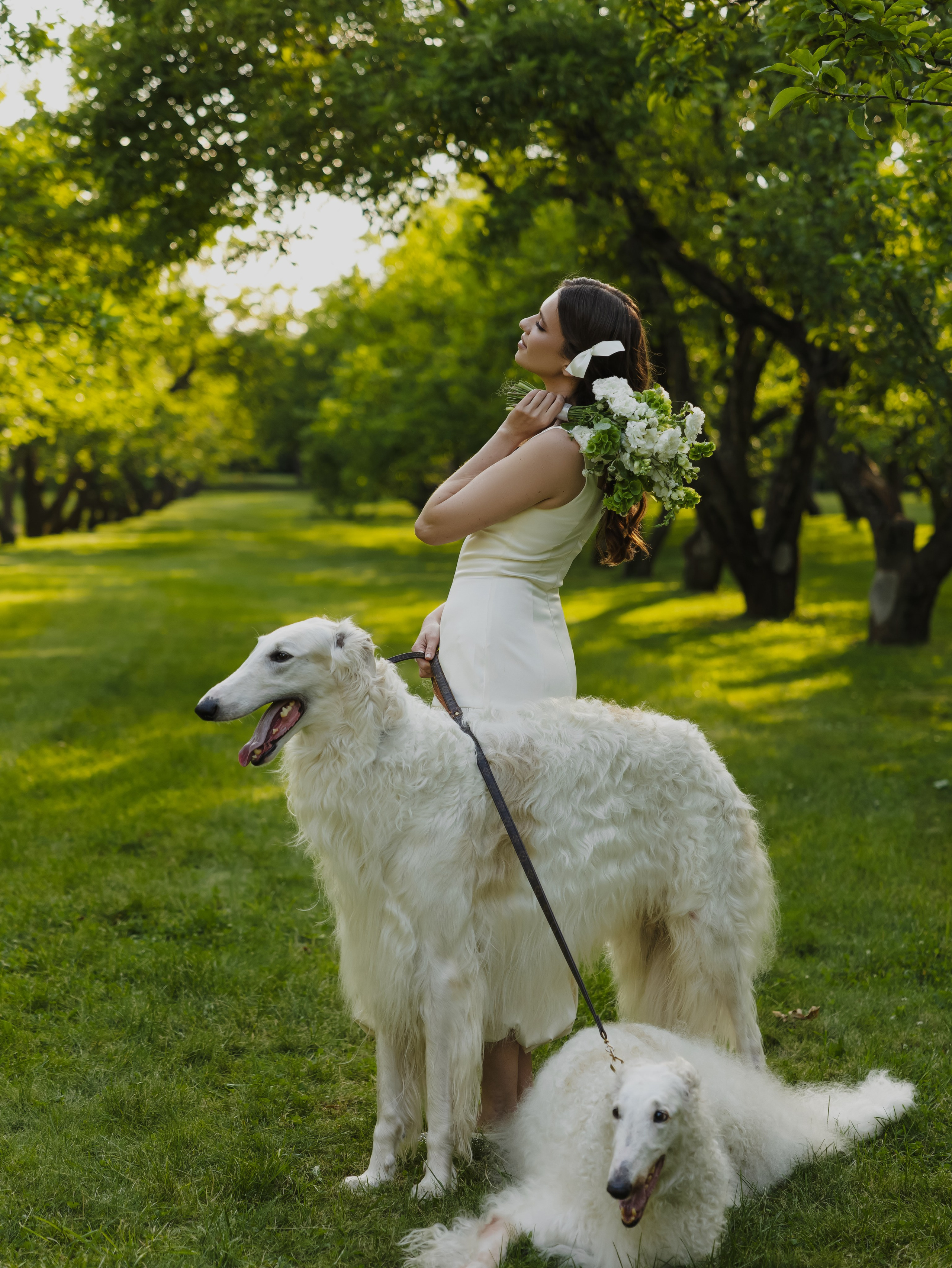 Одним летним вечером