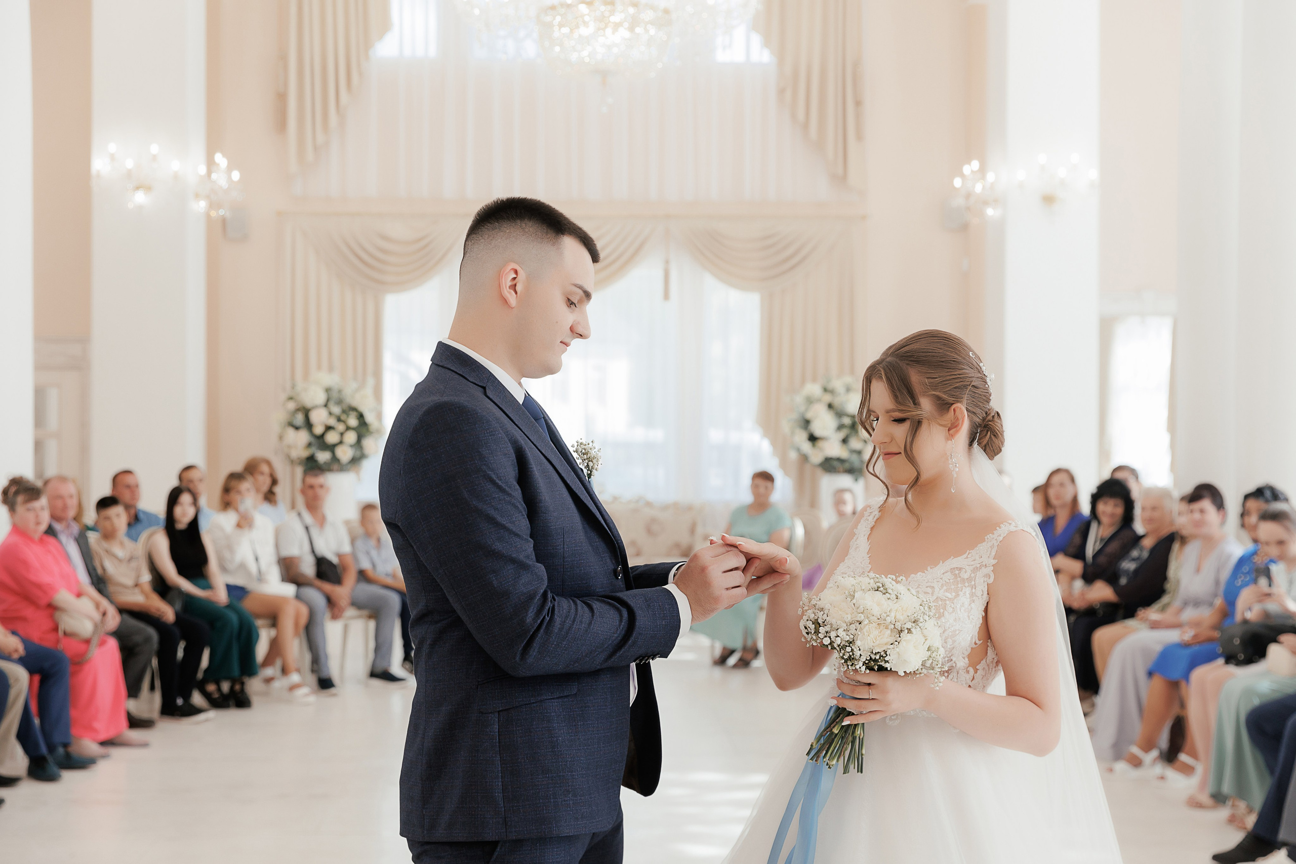 Вика и Влад. Свадебный и семейный фотограф в Твери и Тверской области