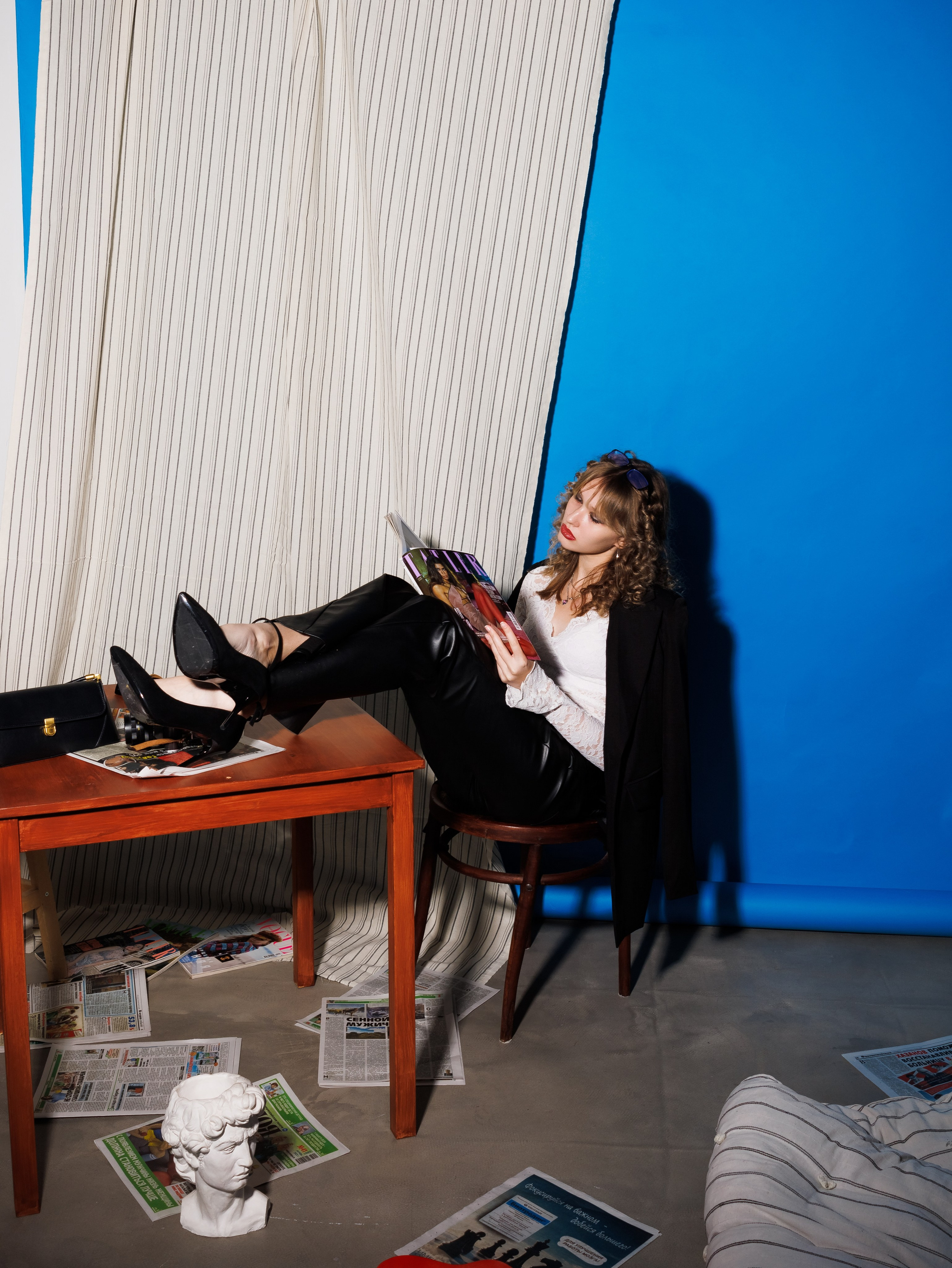 Ильина Вероника. Promodels