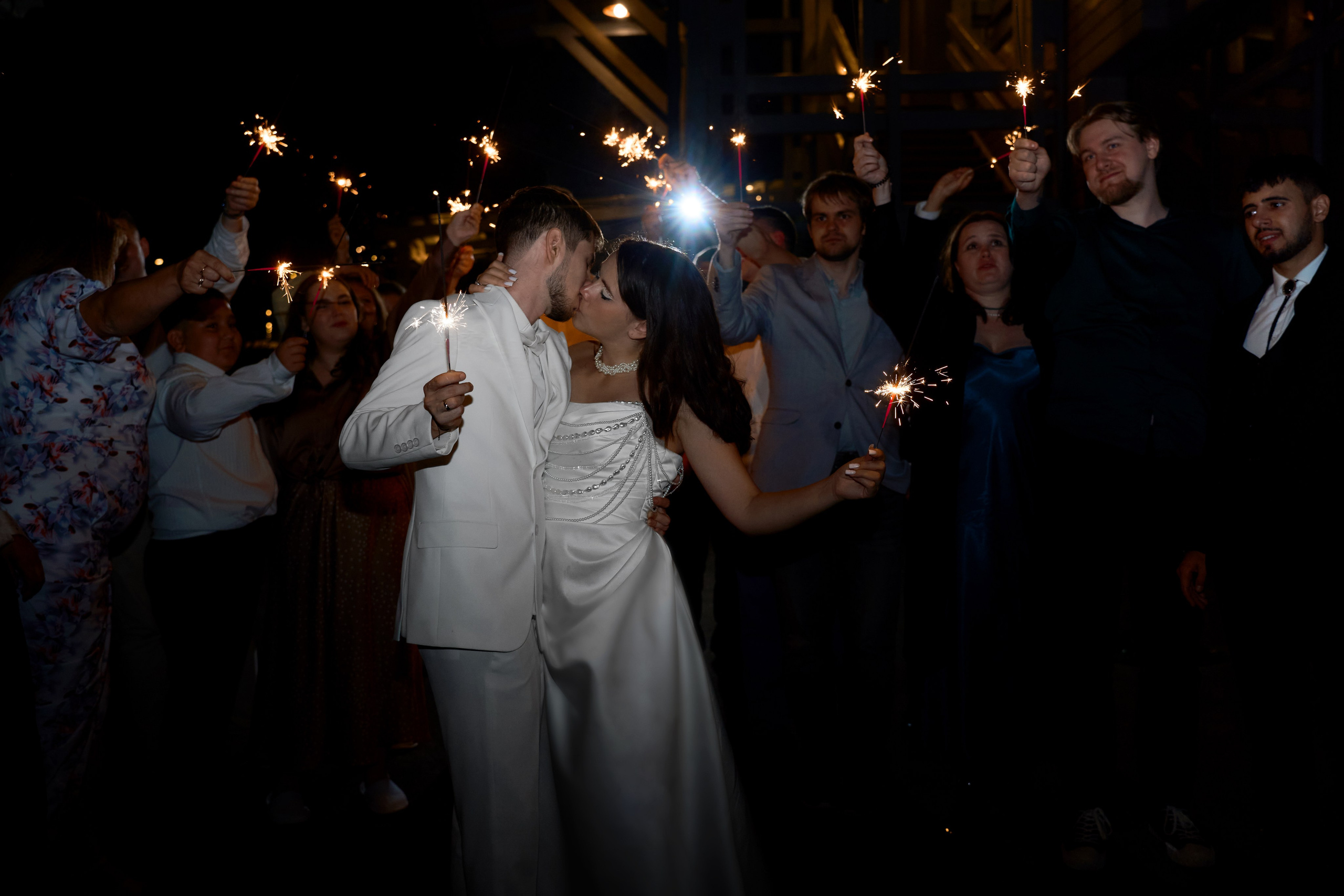 Артем и Анна. Свадебный фотограф и видеооператор Андрей Любовинин