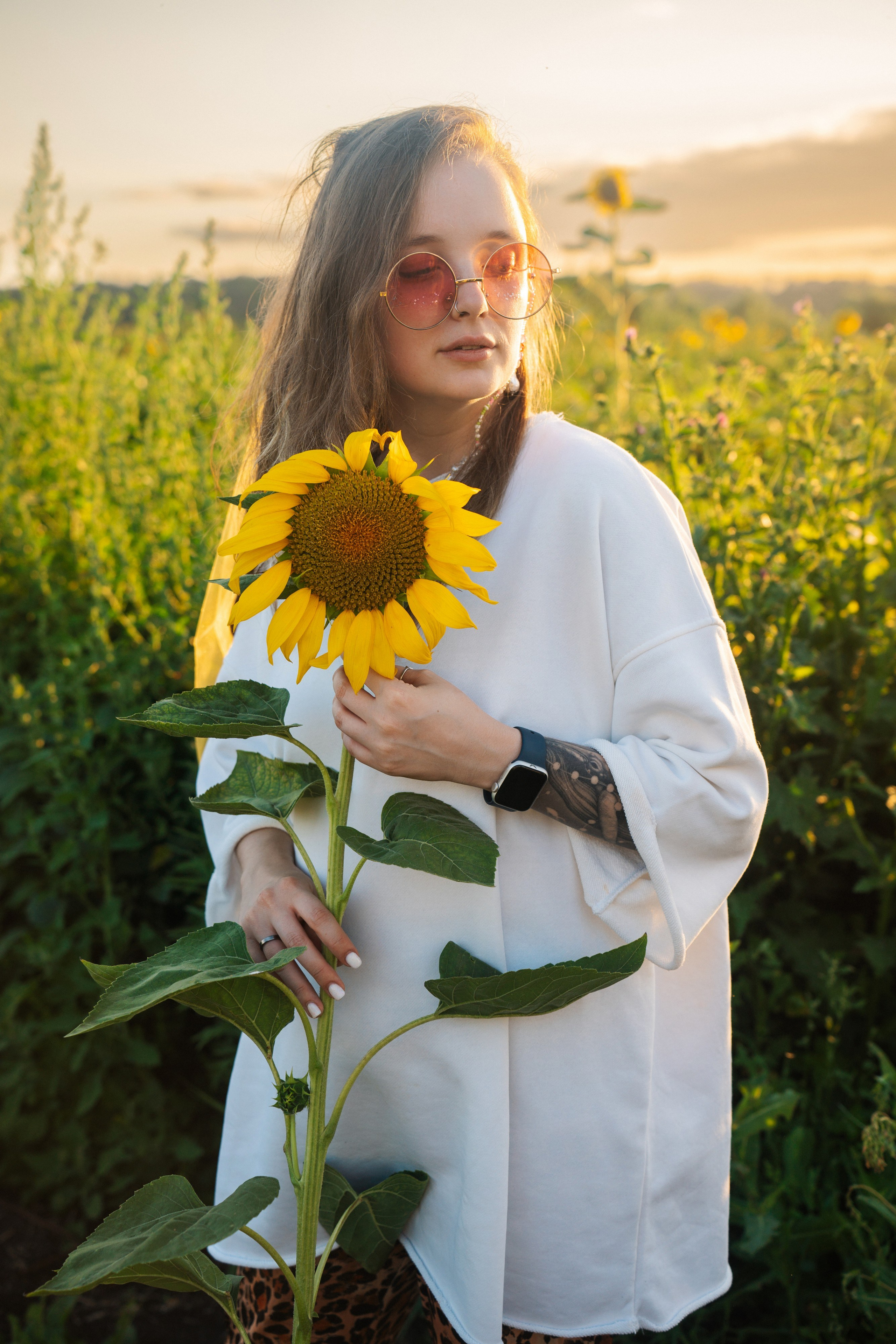 Девичник. Сыч. Фотограф в Воронеже Ольга Космодемьянская