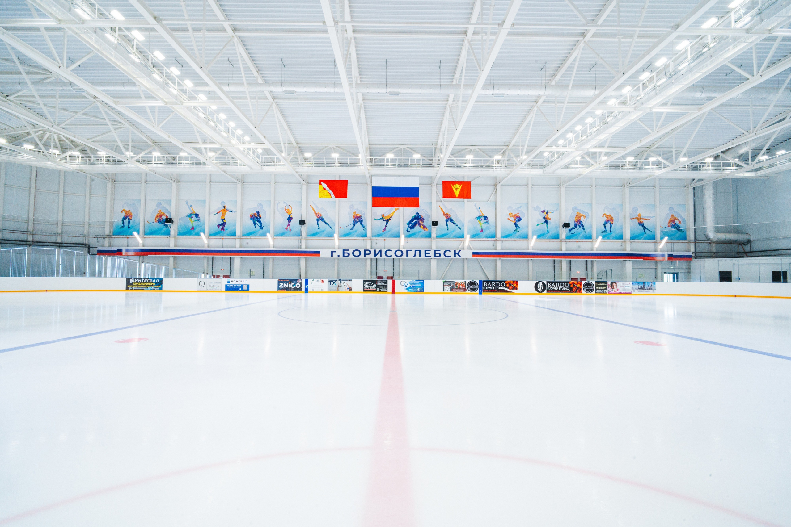 Айсберг. Борисоглебск. Фотограф в Воронеже Ольга Космодемьянская