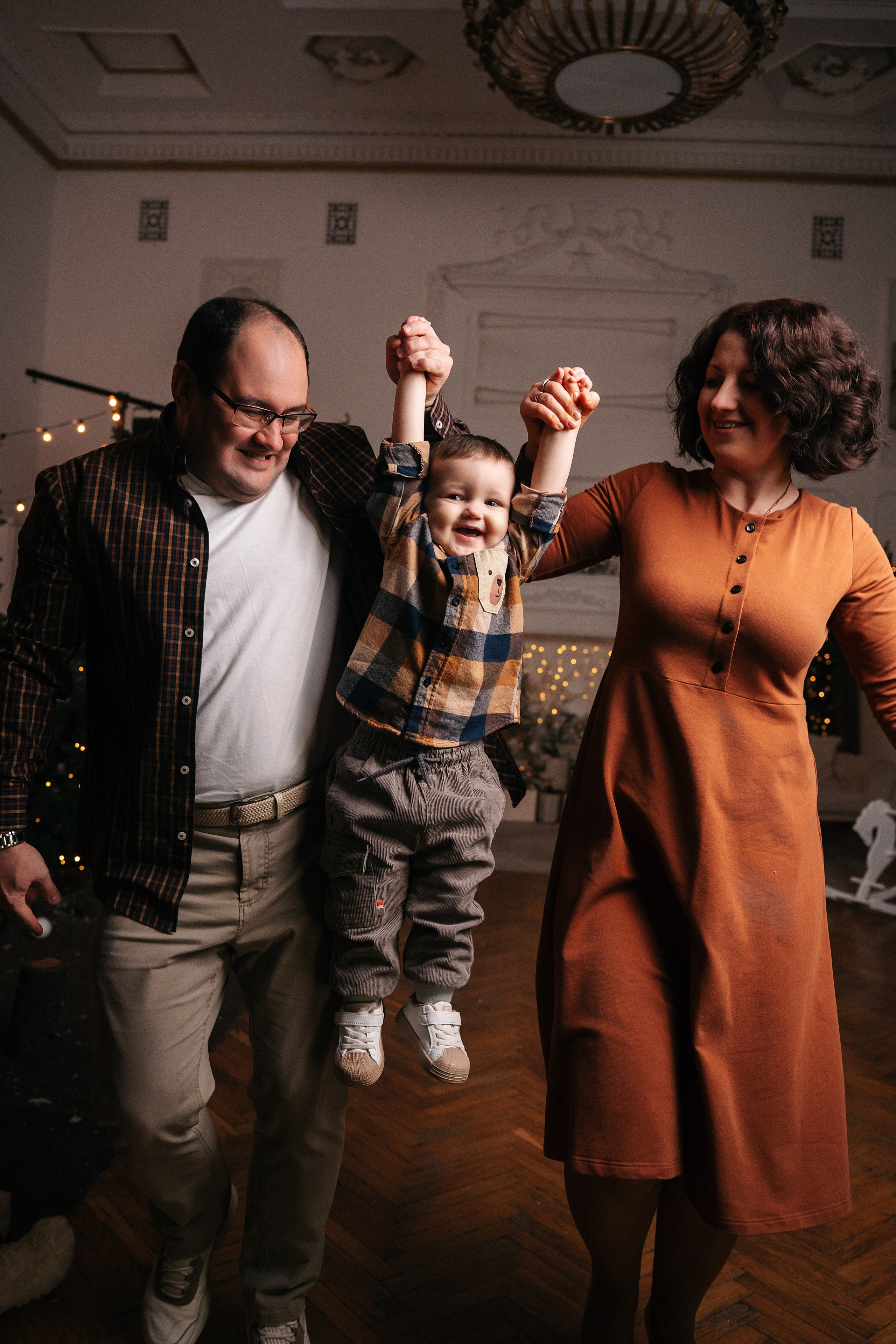 Боря, Таня и Илья. Фотограф в Воронеже Ольга Космодемьянская