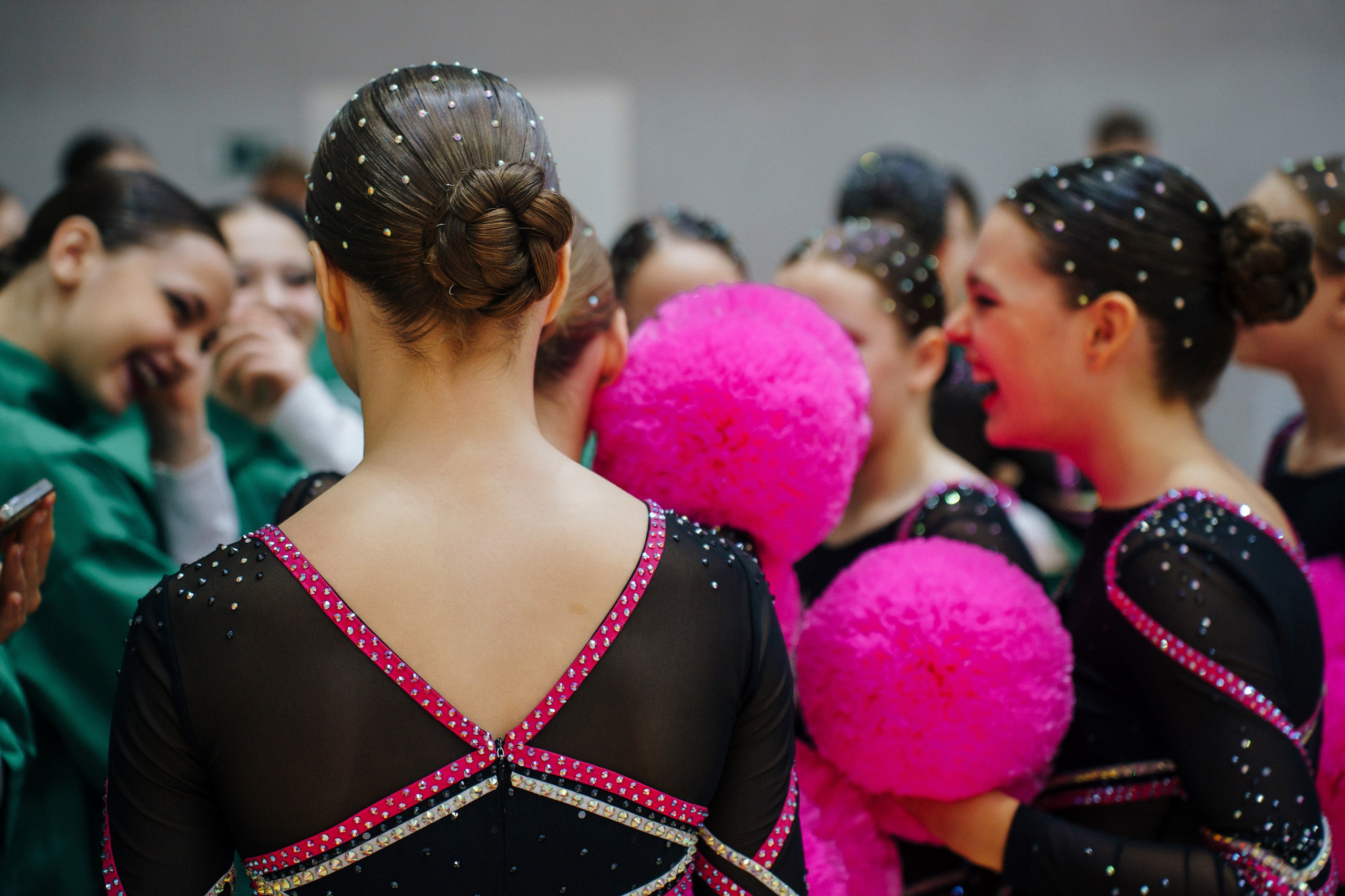 Ангелина Мельникова. Клуб спортивной гимнастики. Фотограф в Воронеже Ольга Космодемьянская