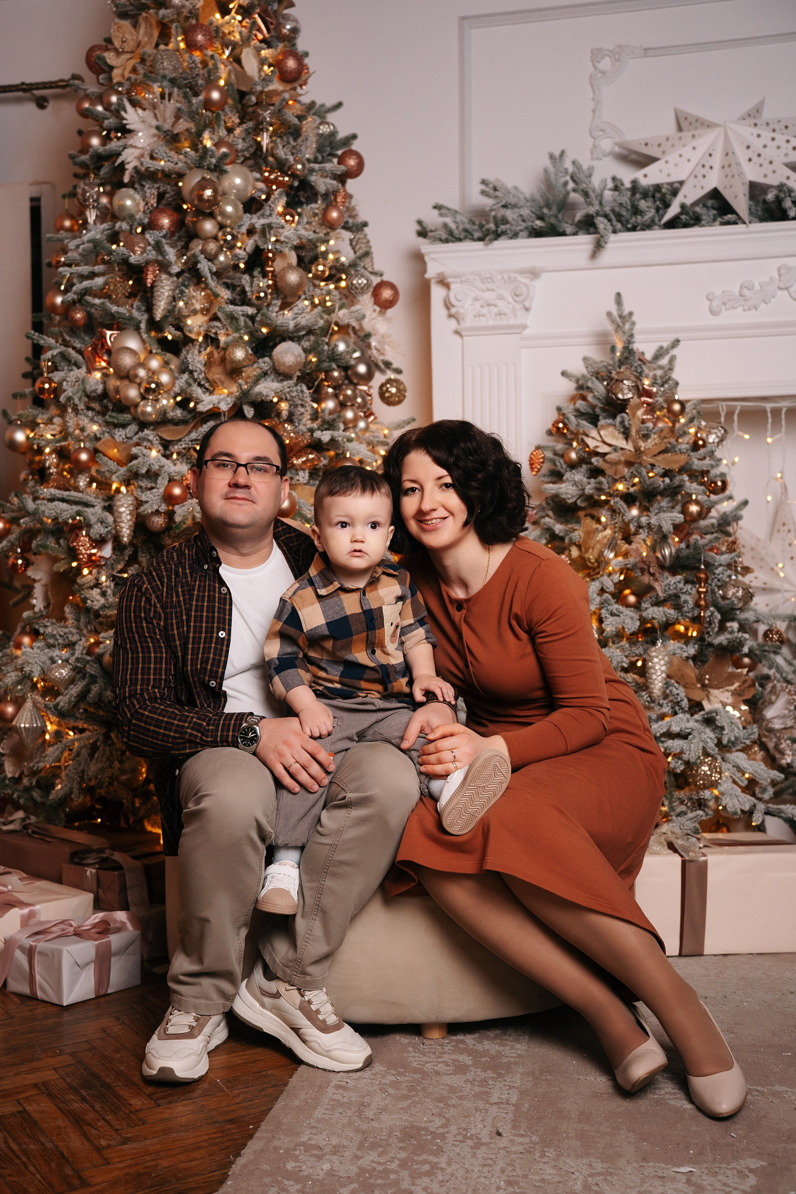 Боря, Таня и Илья. Фотограф в Воронеже Ольга Космодемьянская