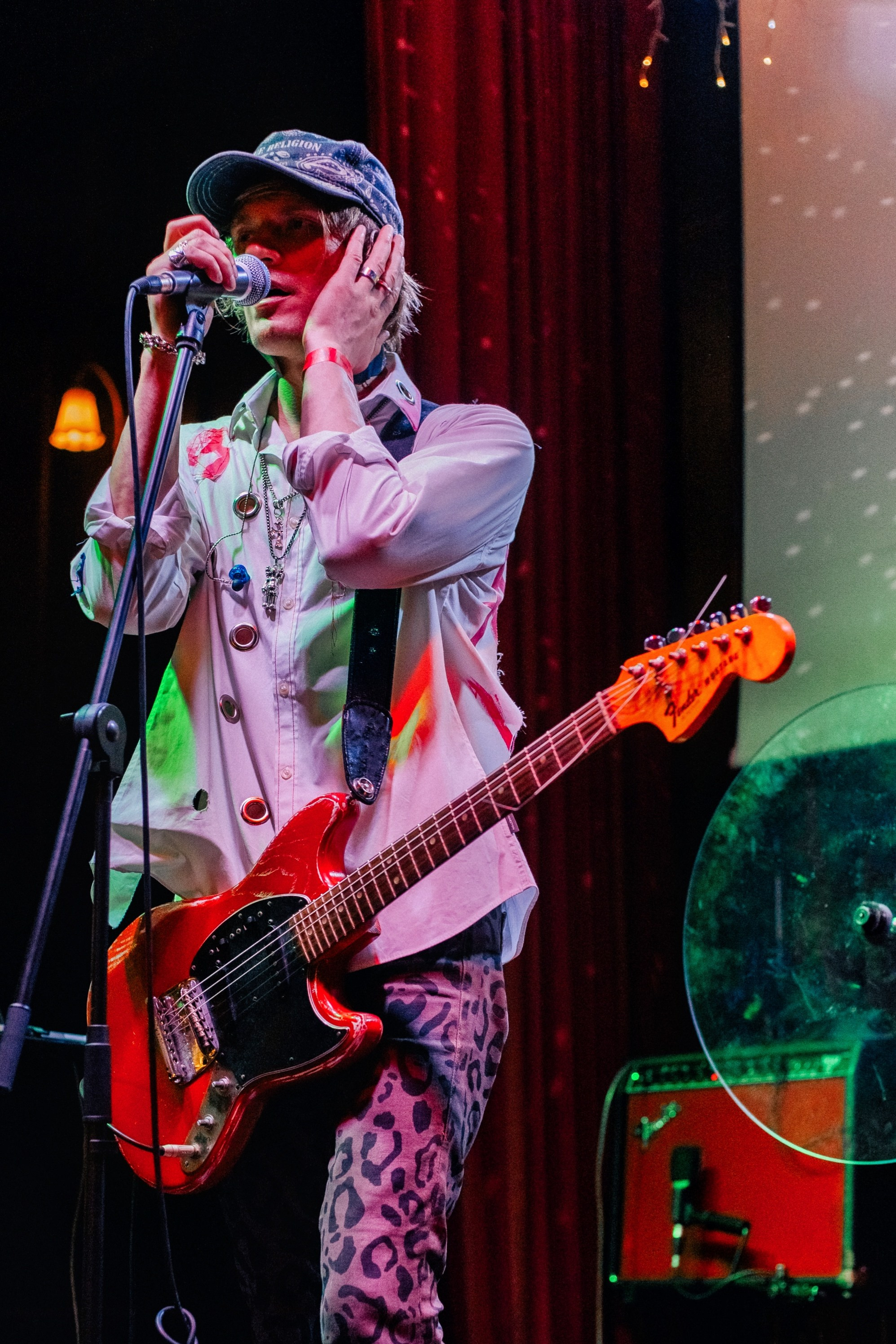 Anzhela Vopit. 16 Тонн Арбат. Концертный фотограф Аля Рашпиль