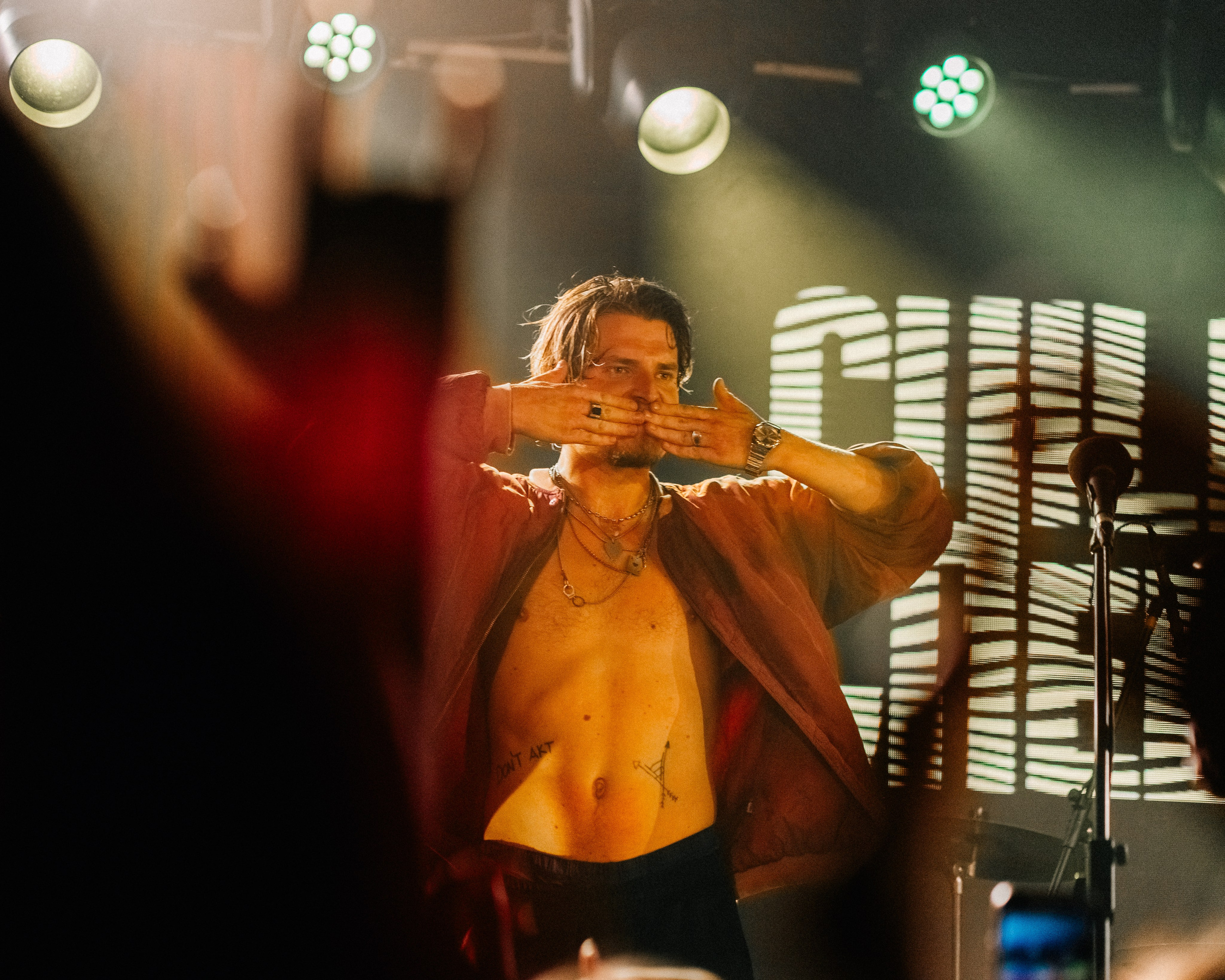 Chili Cheese. 16 Тонн Пресня. Концертный фотограф Аля Рашпиль