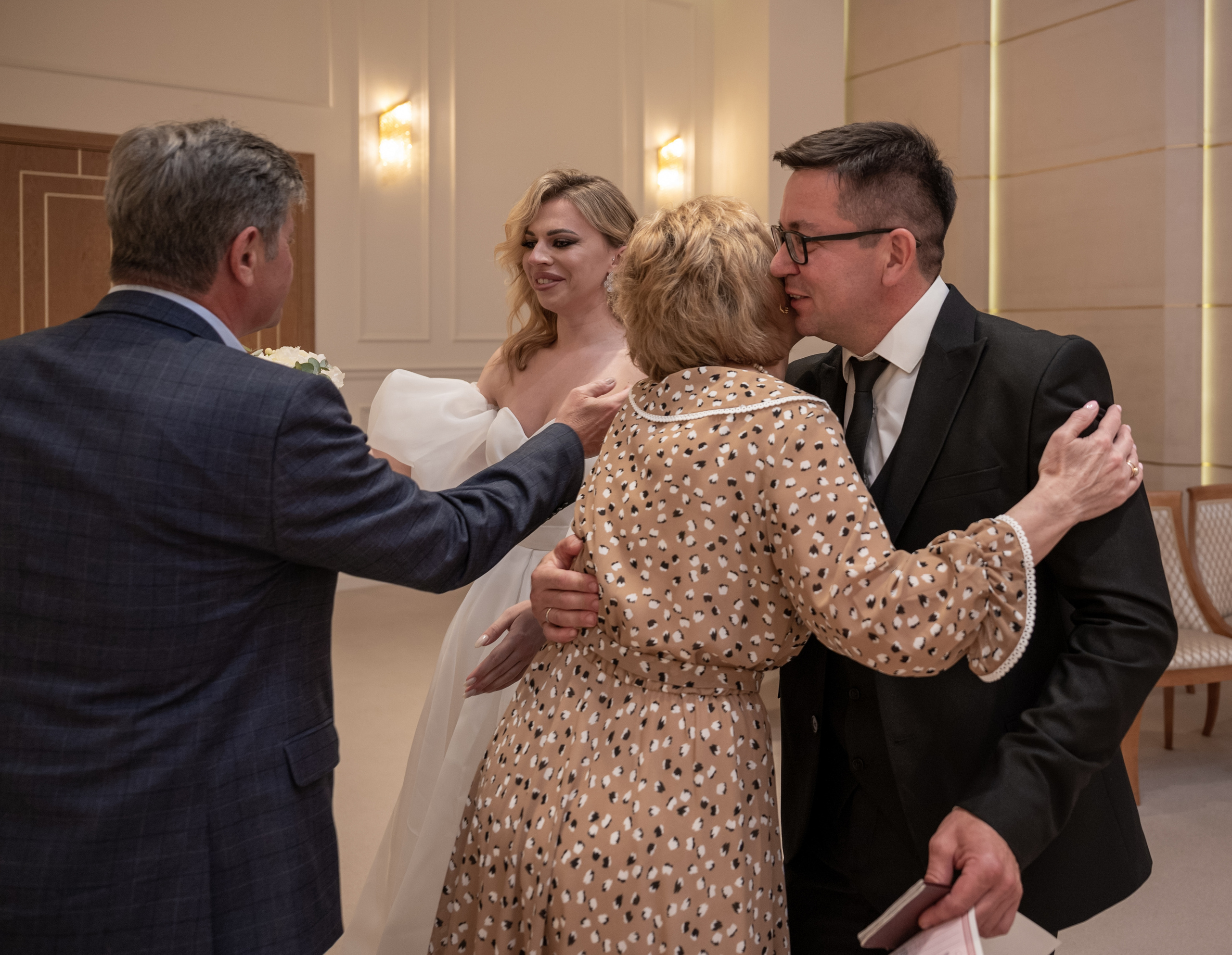 На хайпе. Свадебный и семейный Фотограф в Москве Александр Березин