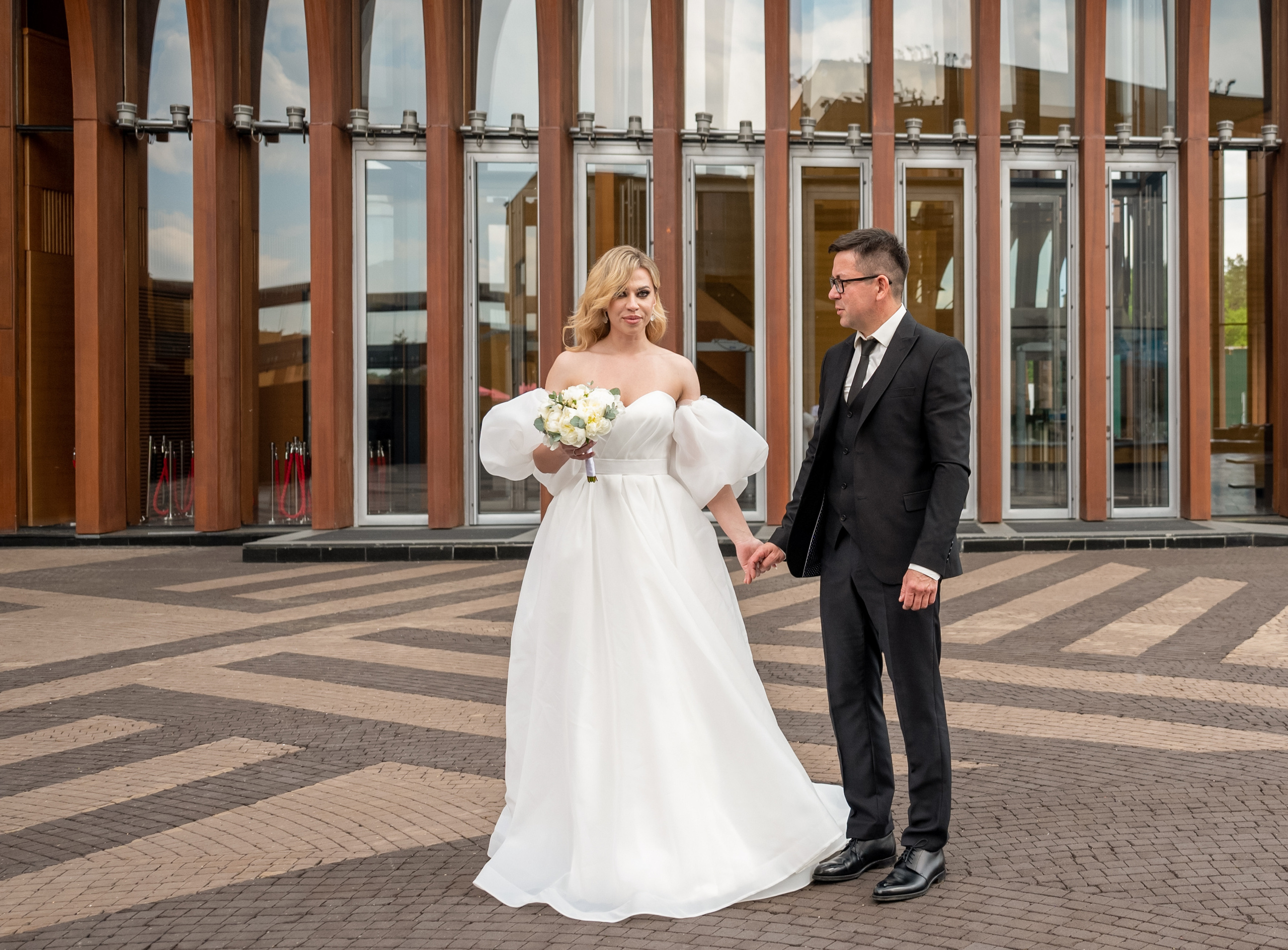 На хайпе. Свадебный и семейный Фотограф в Москве Александр Березин