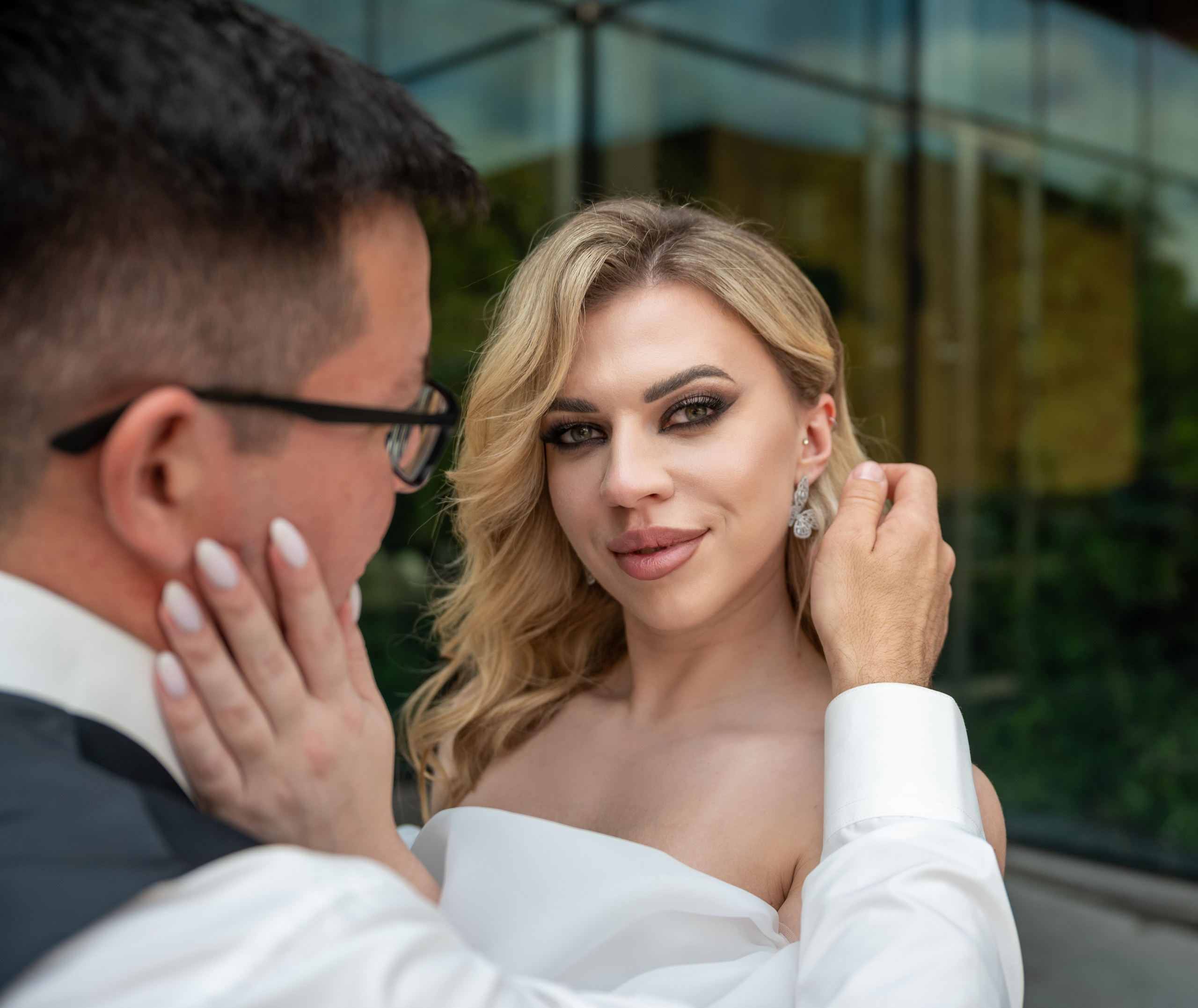 На хайпе. Свадебный и семейный Фотограф в Москве Александр Березин