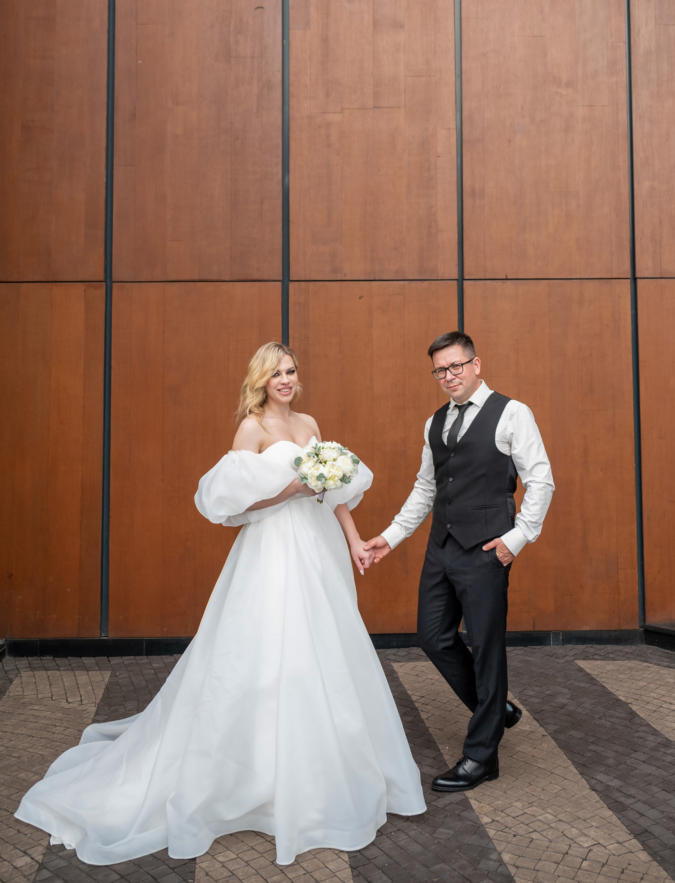 На хайпе. Свадебный и семейный Фотограф в Москве Александр Березин