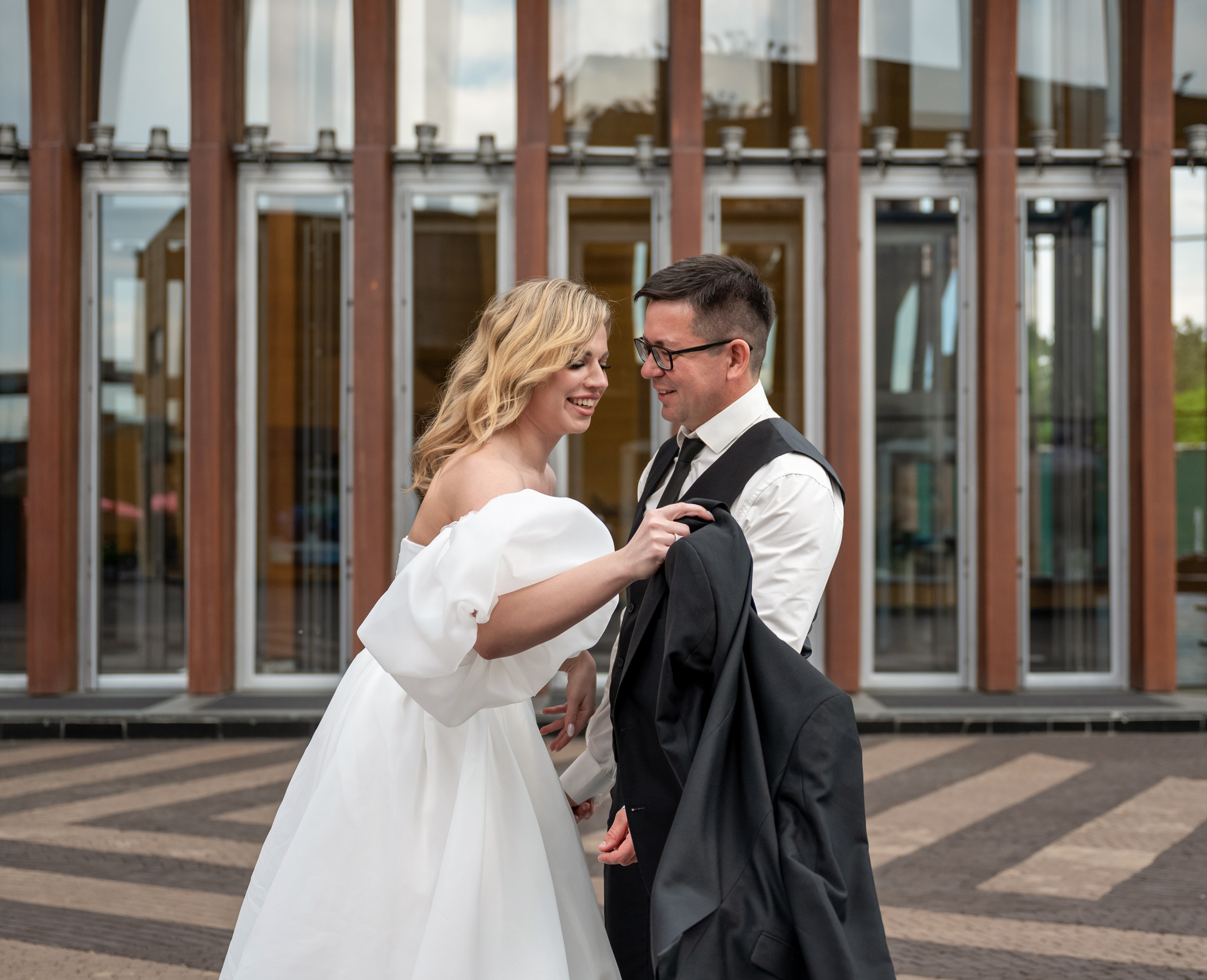 На хайпе. Свадебный и семейный Фотограф в Москве Александр Березин