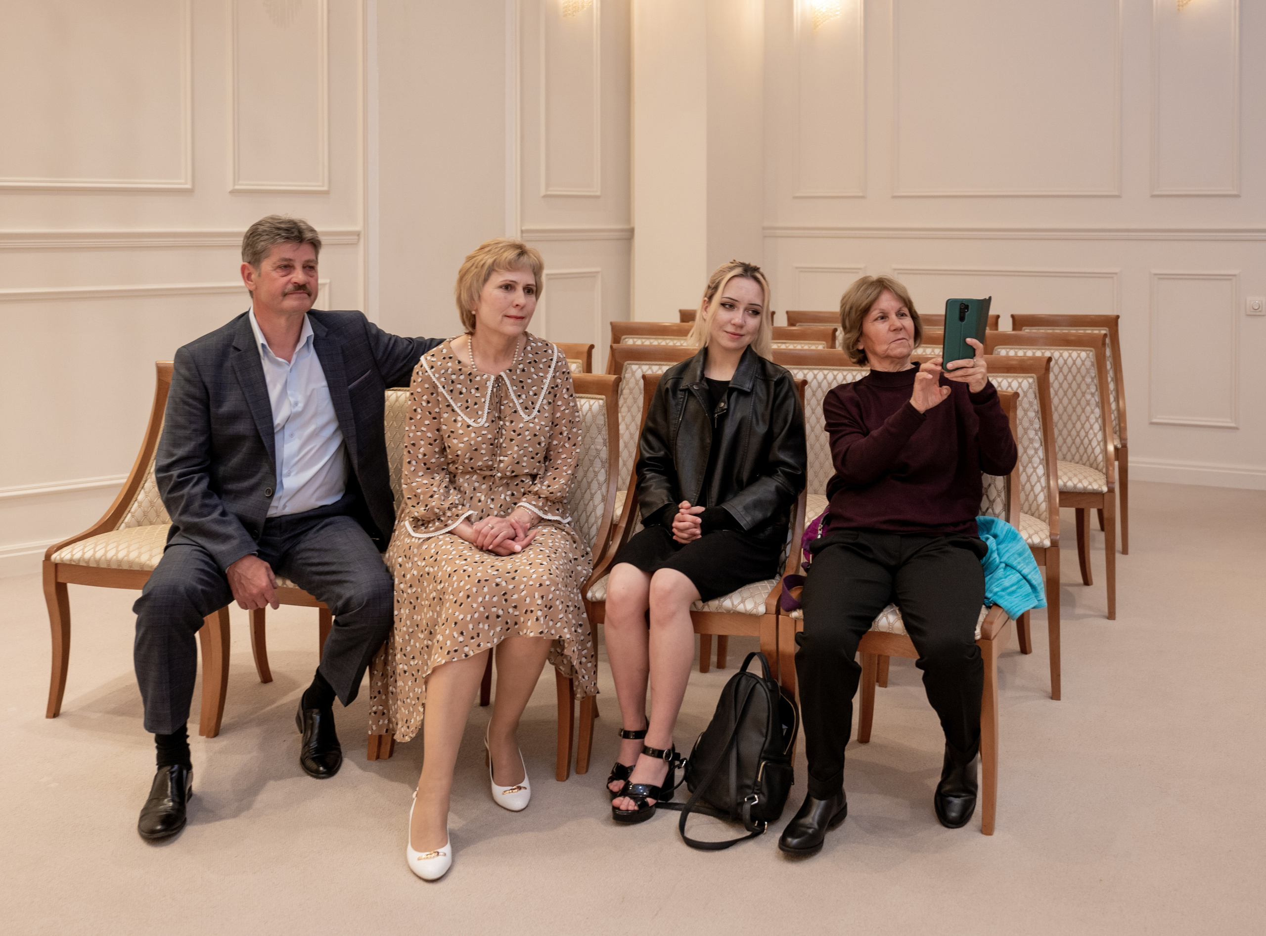 На хайпе. Свадебный и семейный Фотограф в Москве Александр Березин