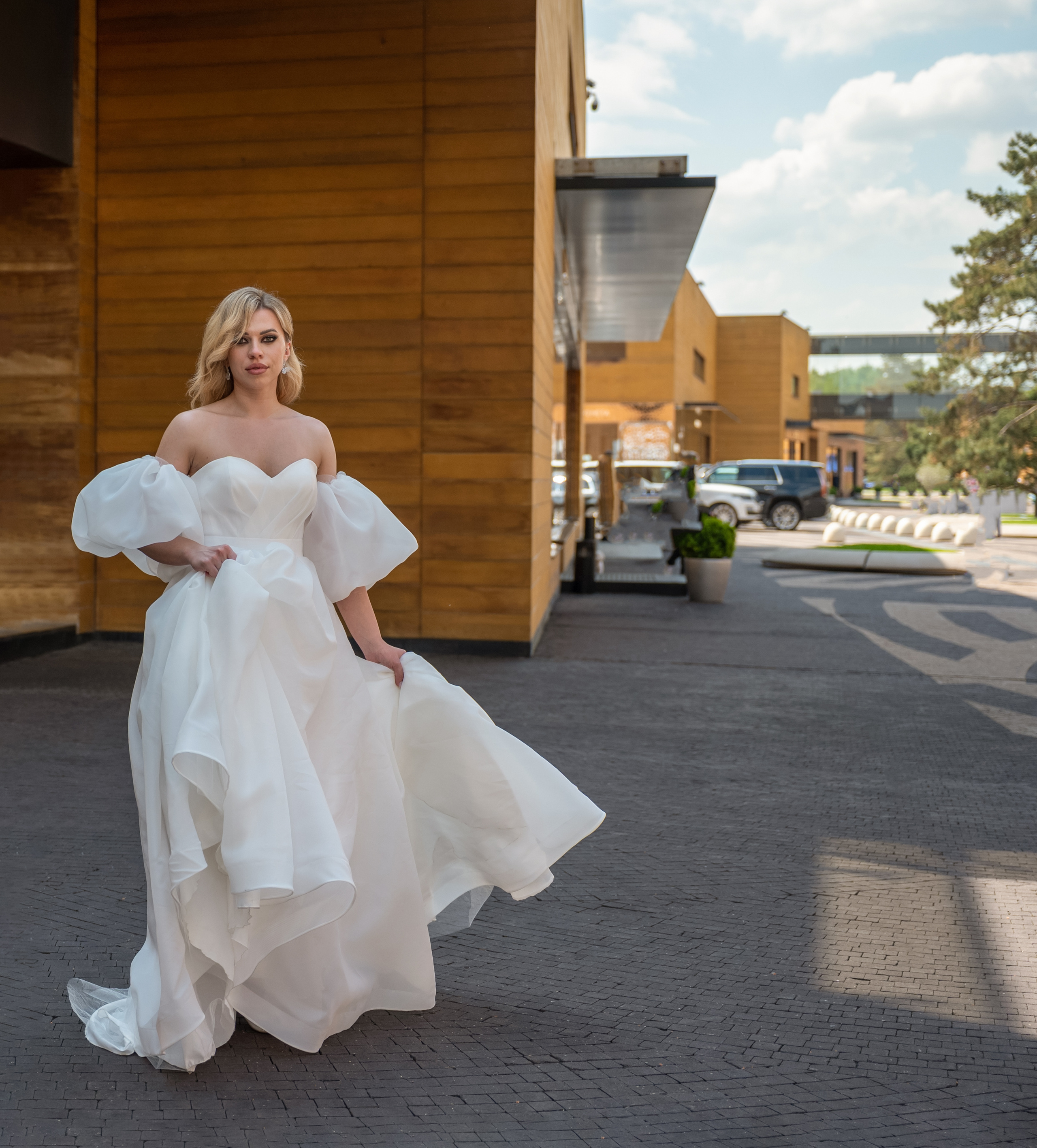 На хайпе. Свадебный и семейный Фотограф в Москве Александр Березин