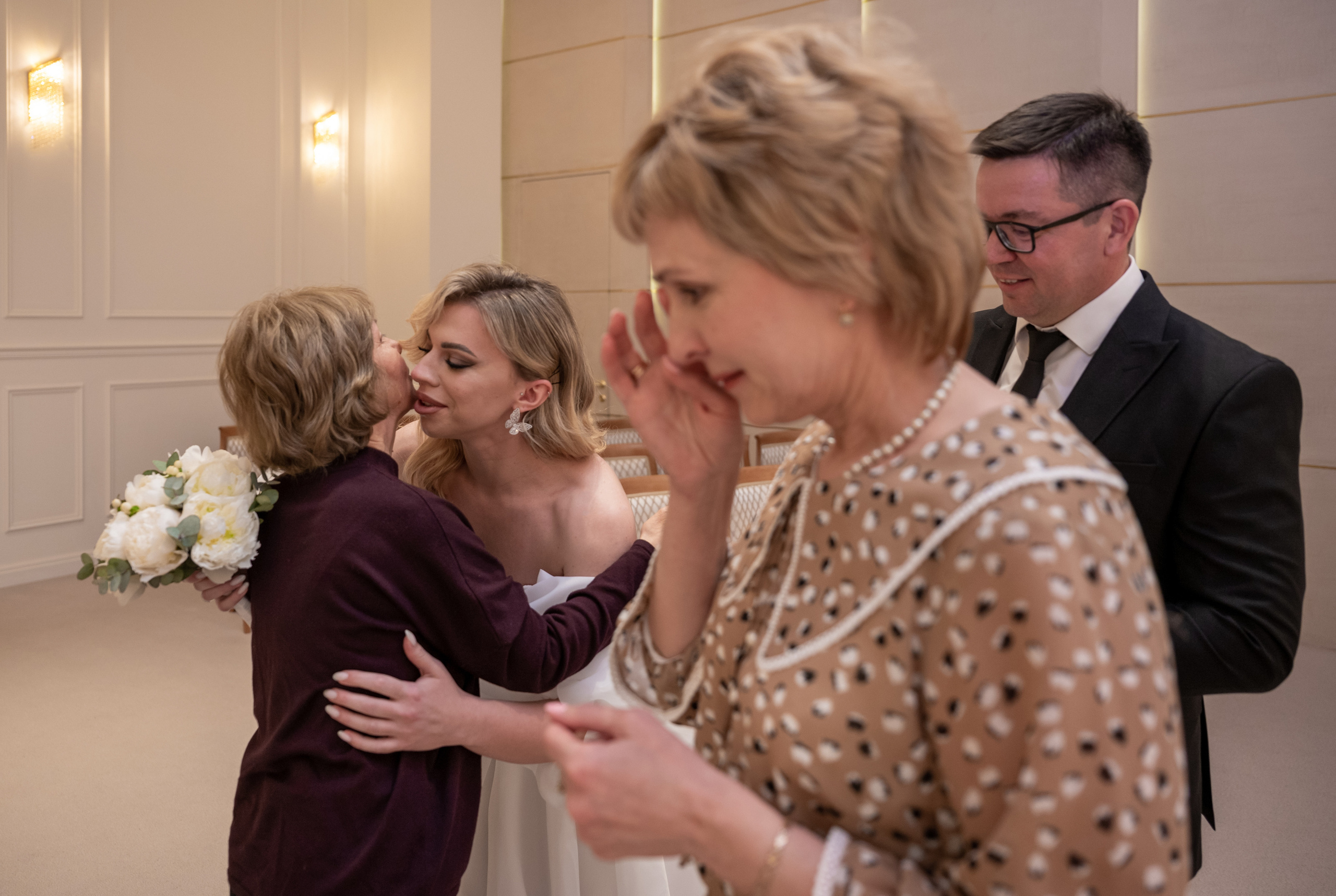 На хайпе. Свадебный и семейный Фотограф в Москве Александр Березин