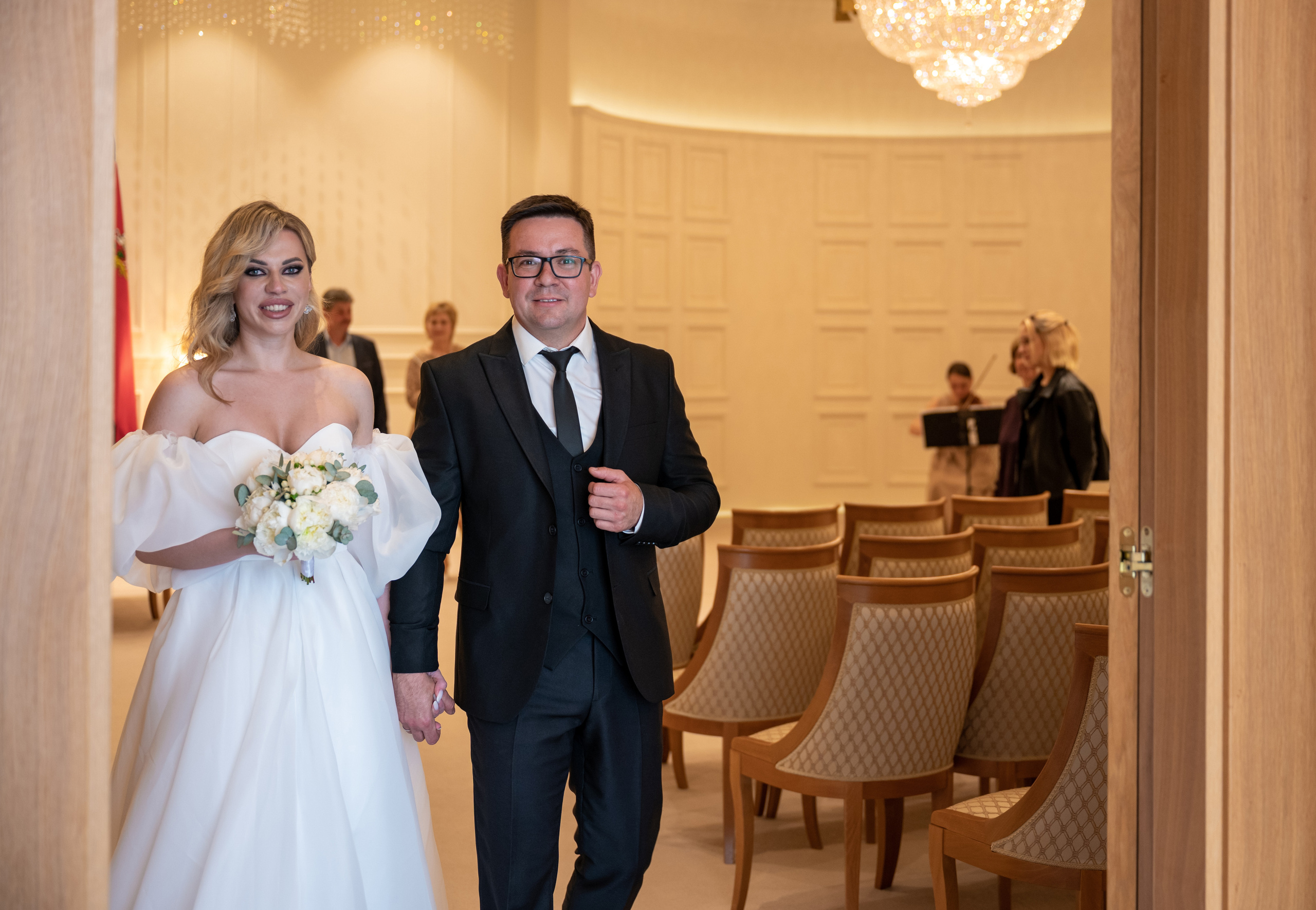 На хайпе. Свадебный и семейный Фотограф в Москве Александр Березин