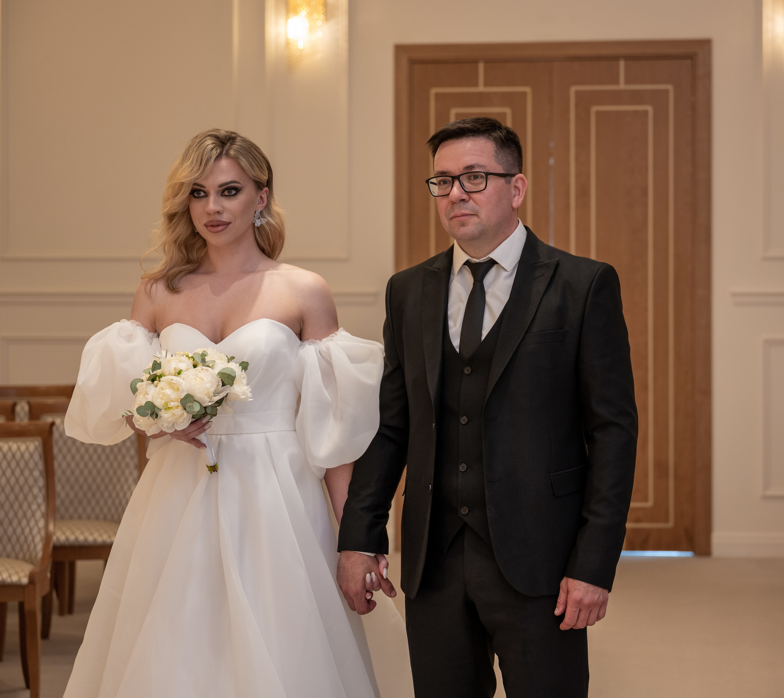 На хайпе. Свадебный и семейный Фотограф в Москве Александр Березин