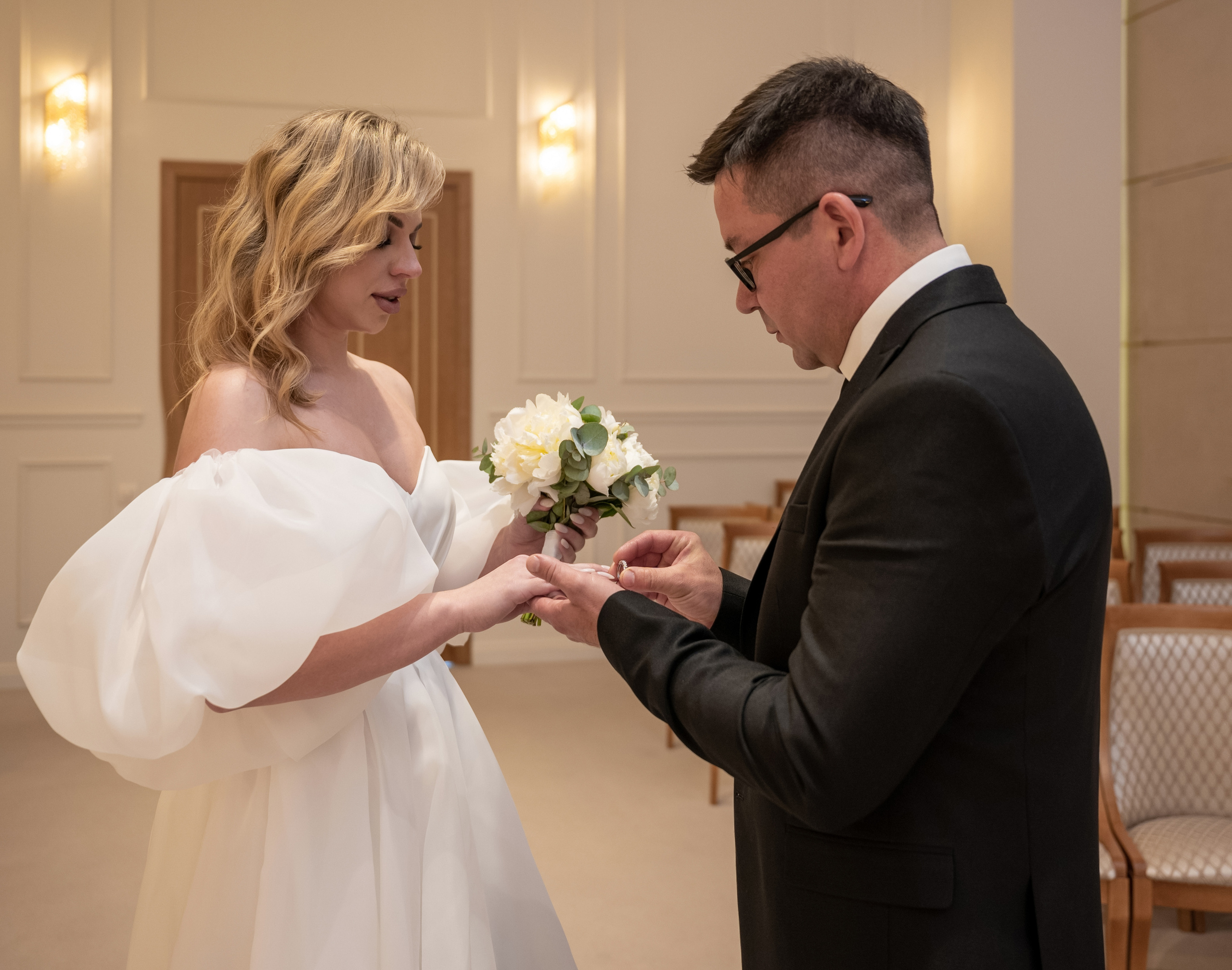 На хайпе. Свадебный и семейный Фотограф в Москве Александр Березин