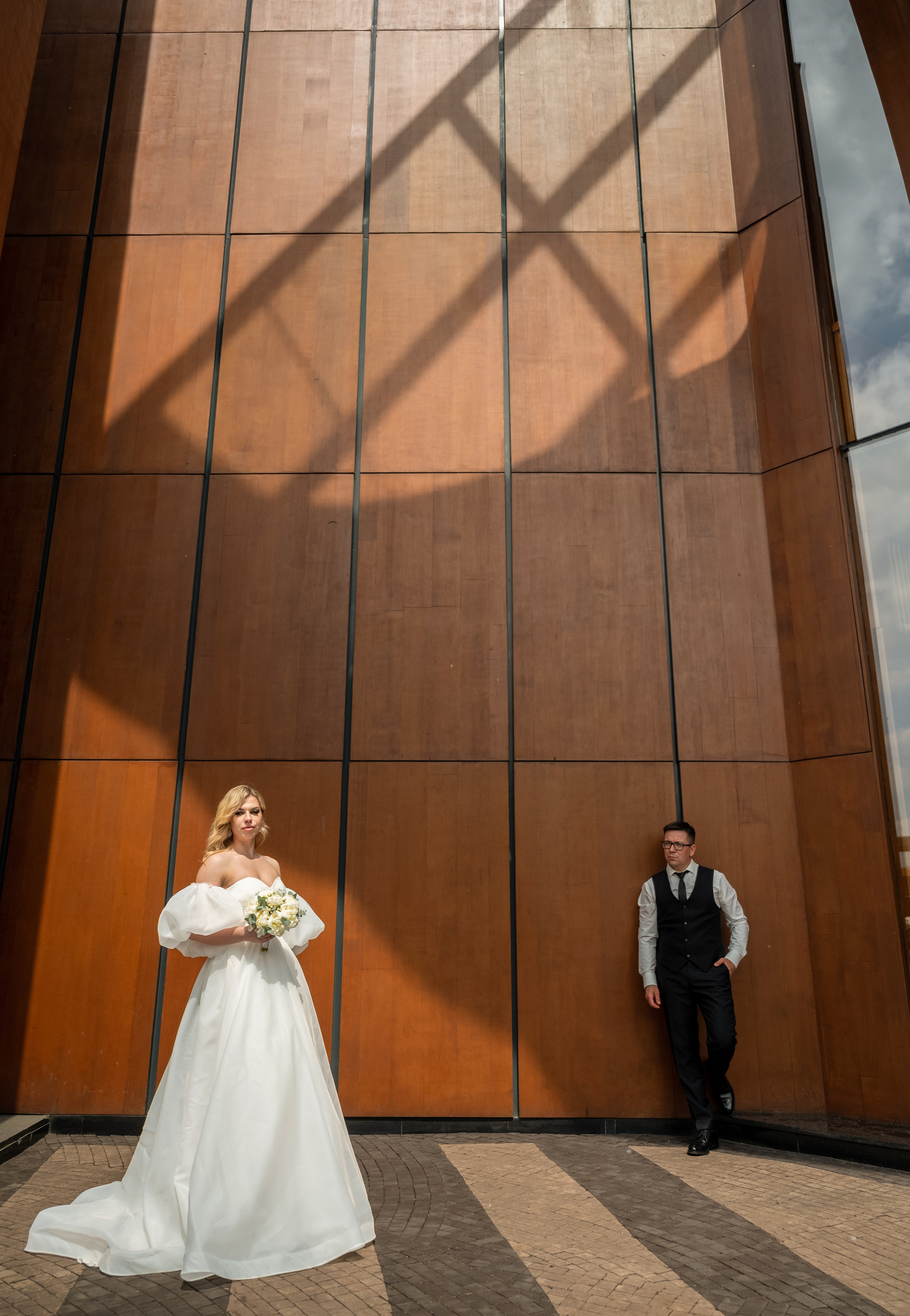 На хайпе. Свадебный и семейный Фотограф в Москве Александр Березин