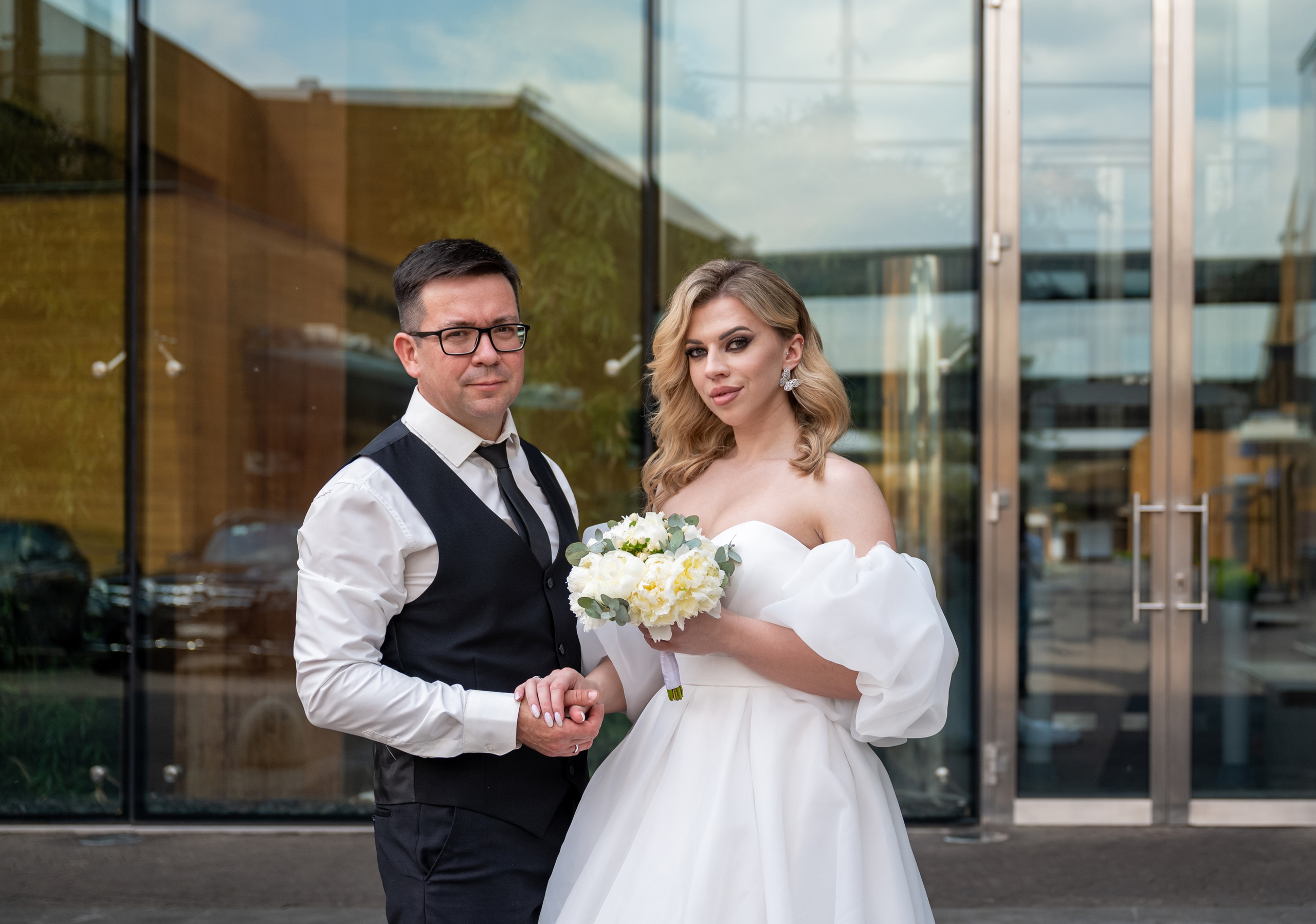 На хайпе. Свадебный и семейный Фотограф в Москве Александр Березин