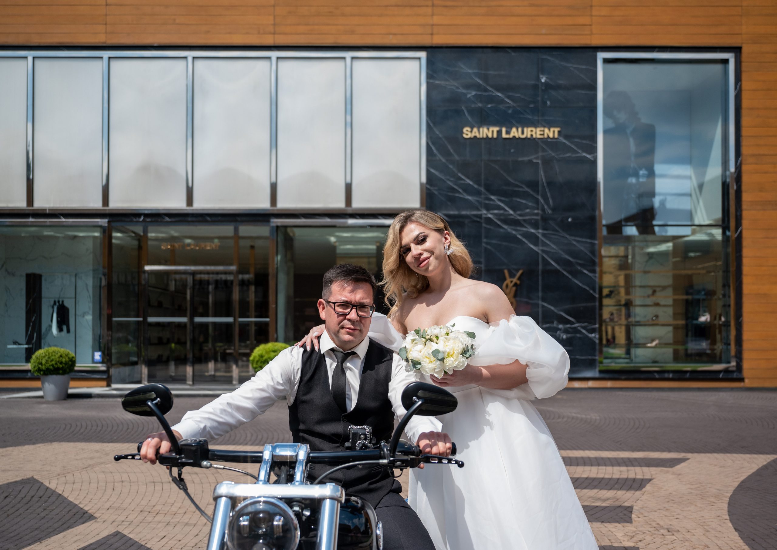 На хайпе. Свадебный и семейный Фотограф в Москве Александр Березин