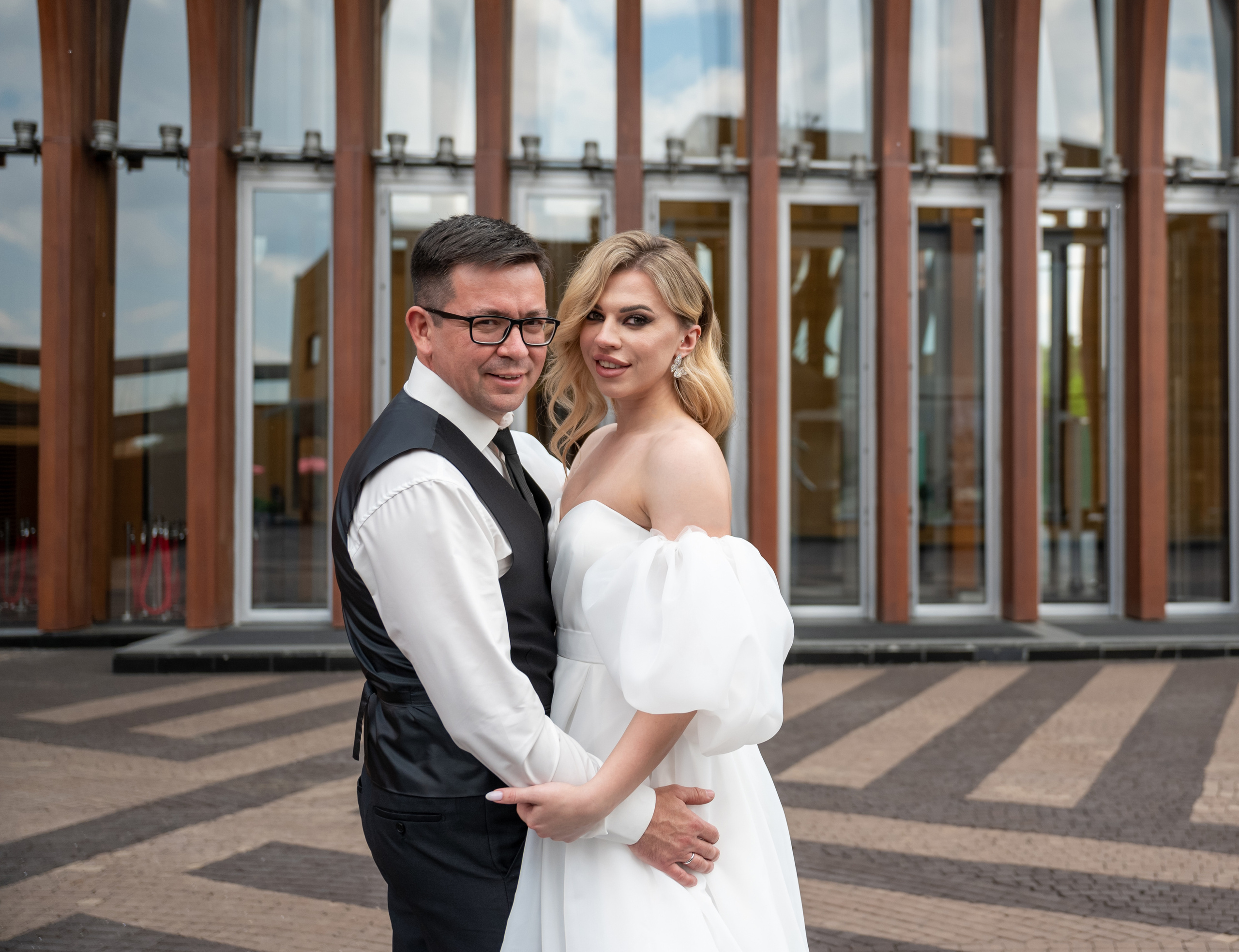 На хайпе. Свадебный и семейный Фотограф в Москве Александр Березин