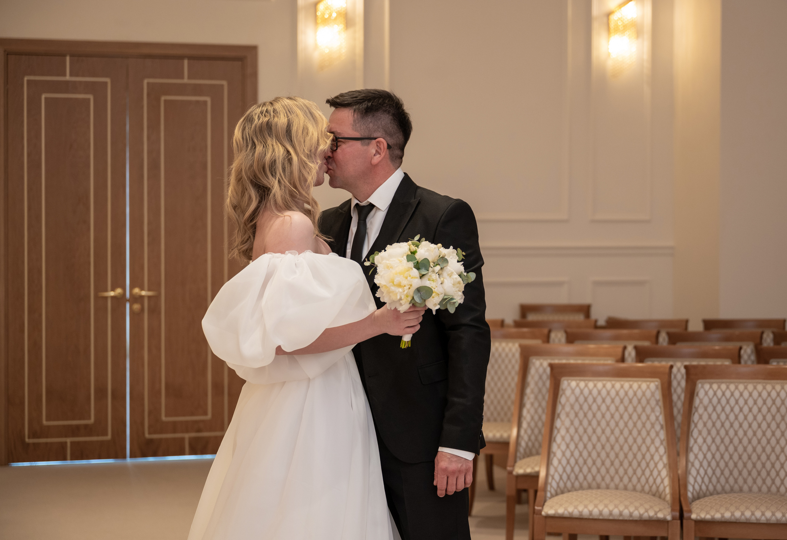 На хайпе. Свадебный и семейный Фотограф в Москве Александр Березин