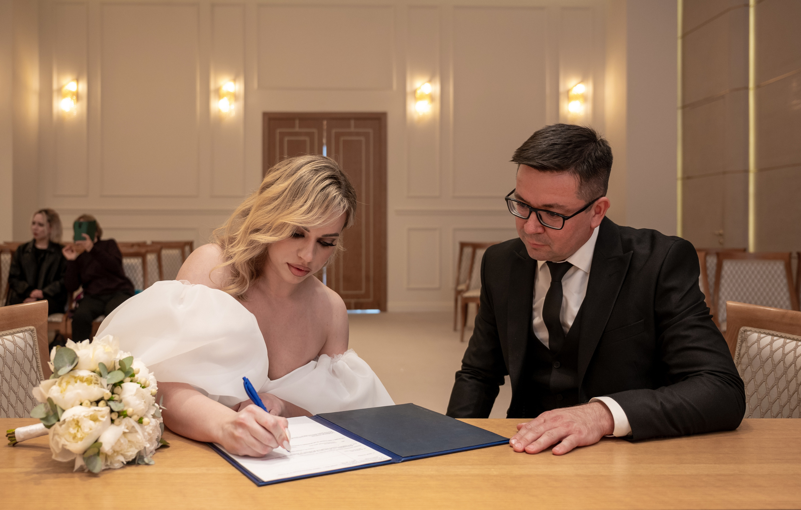 На хайпе. Свадебный и семейный Фотограф в Москве Александр Березин