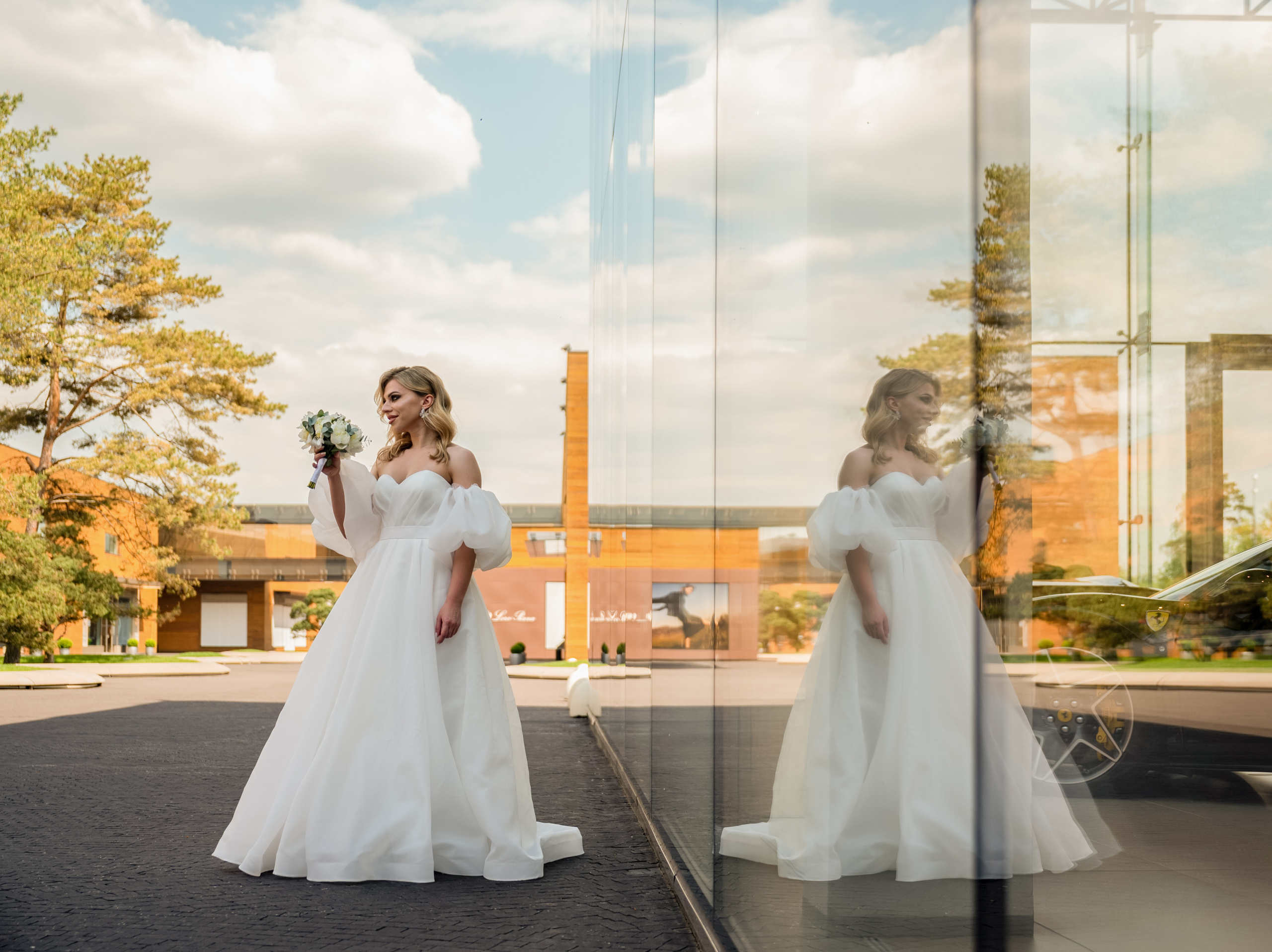 На хайпе. Свадебный и семейный Фотограф в Москве Александр Березин