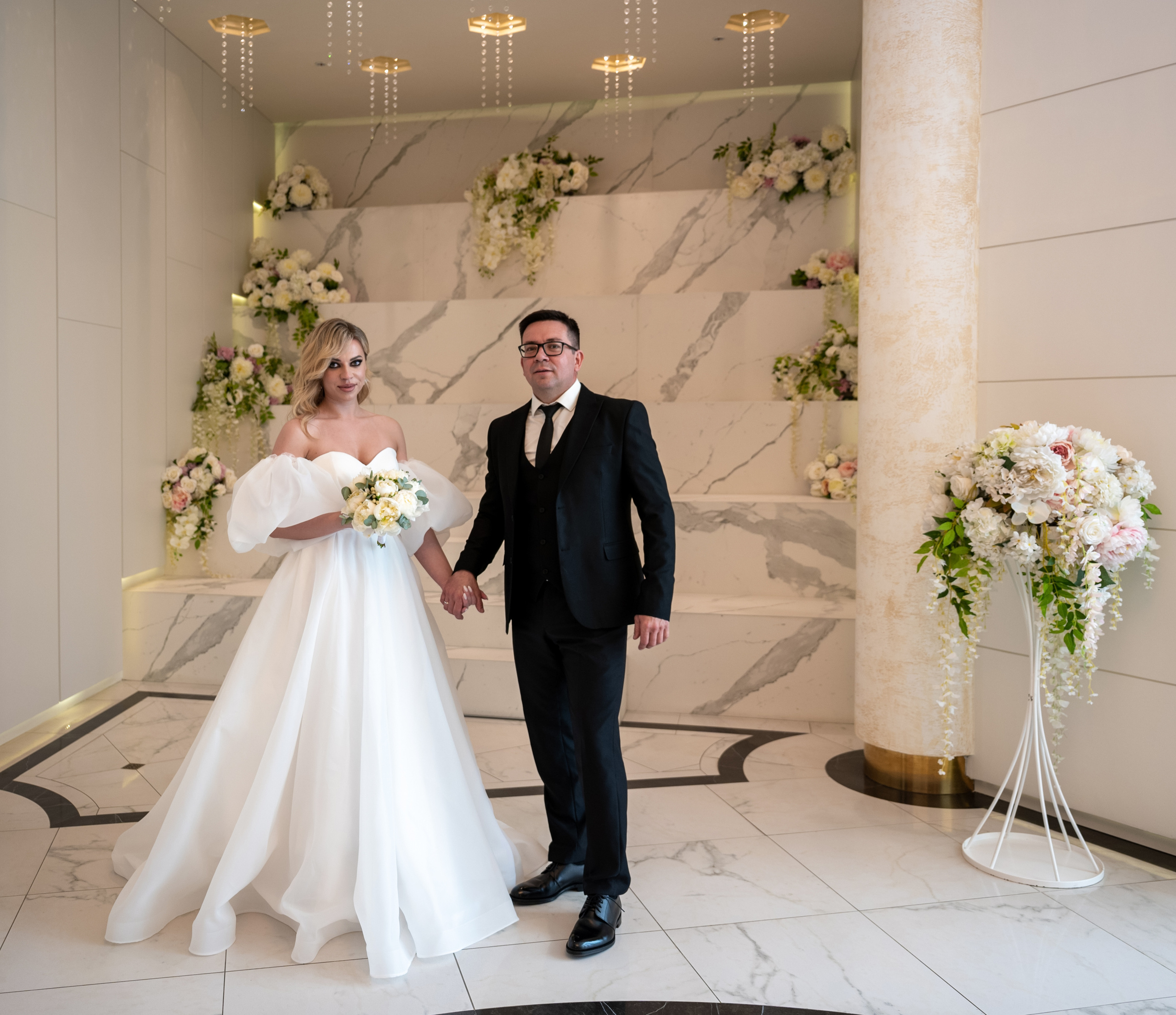 На хайпе. Свадебный и семейный Фотограф в Москве Александр Березин