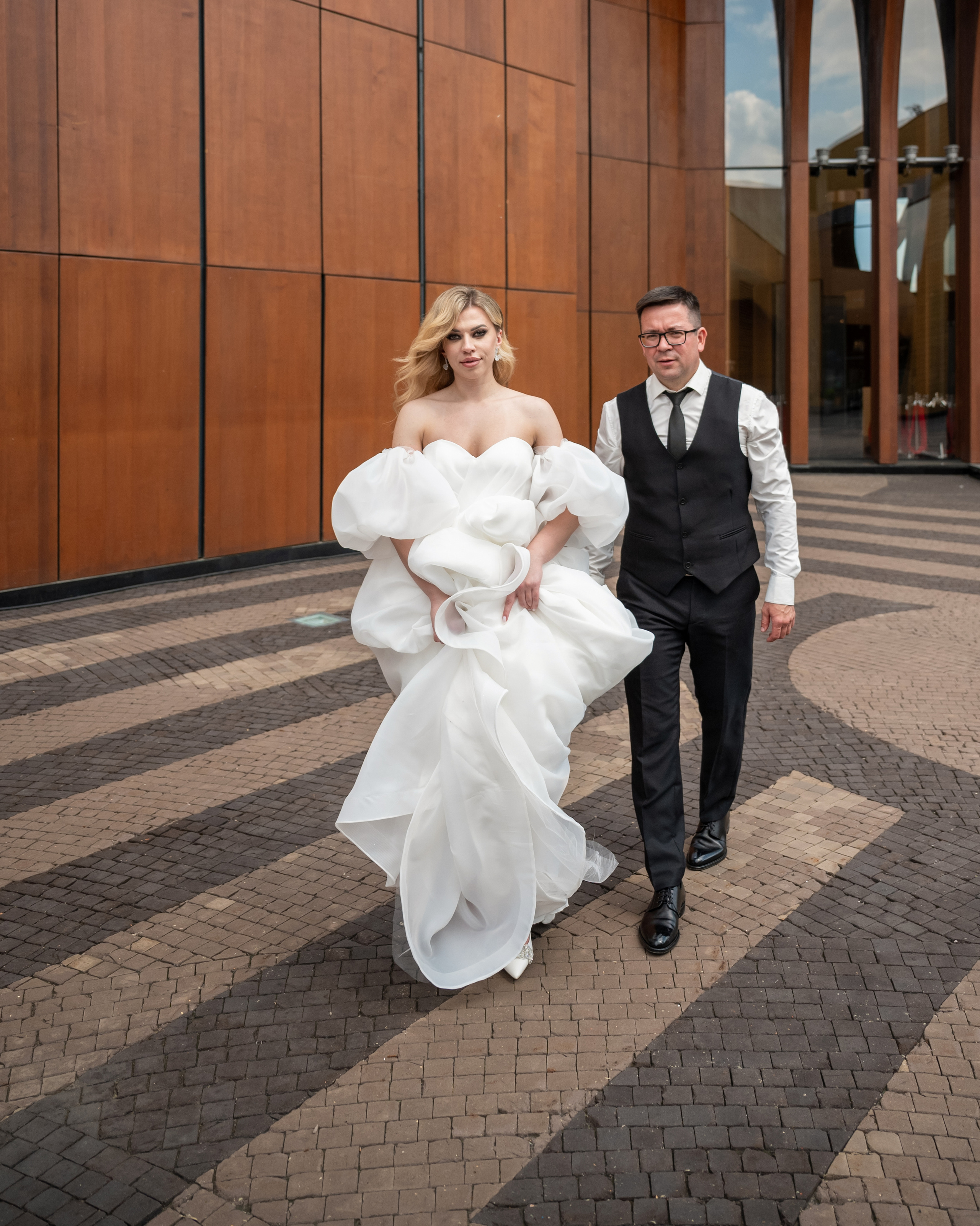 На хайпе. Свадебный и семейный Фотограф в Москве Александр Березин