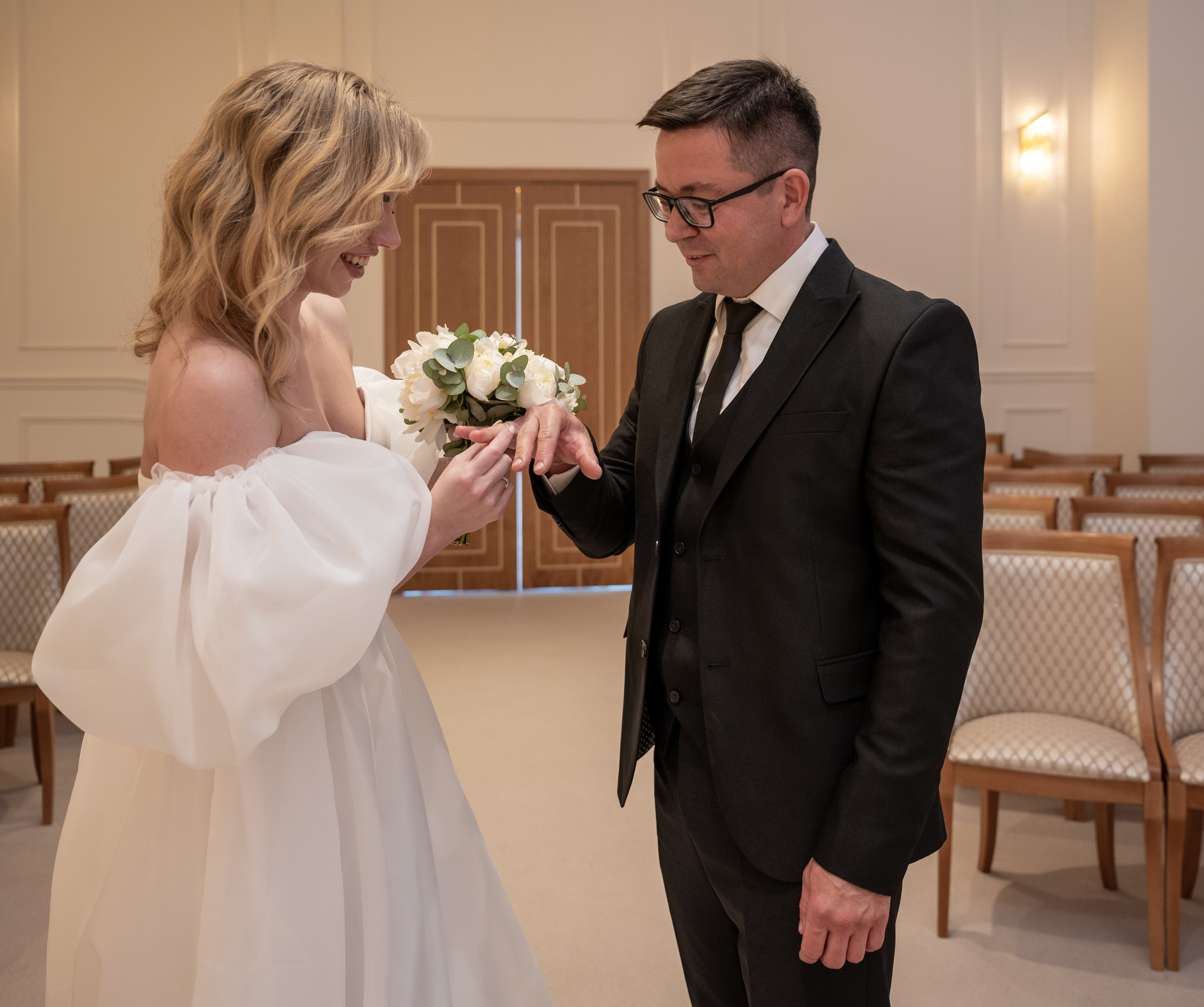 На хайпе. Свадебный и семейный Фотограф в Москве Александр Березин