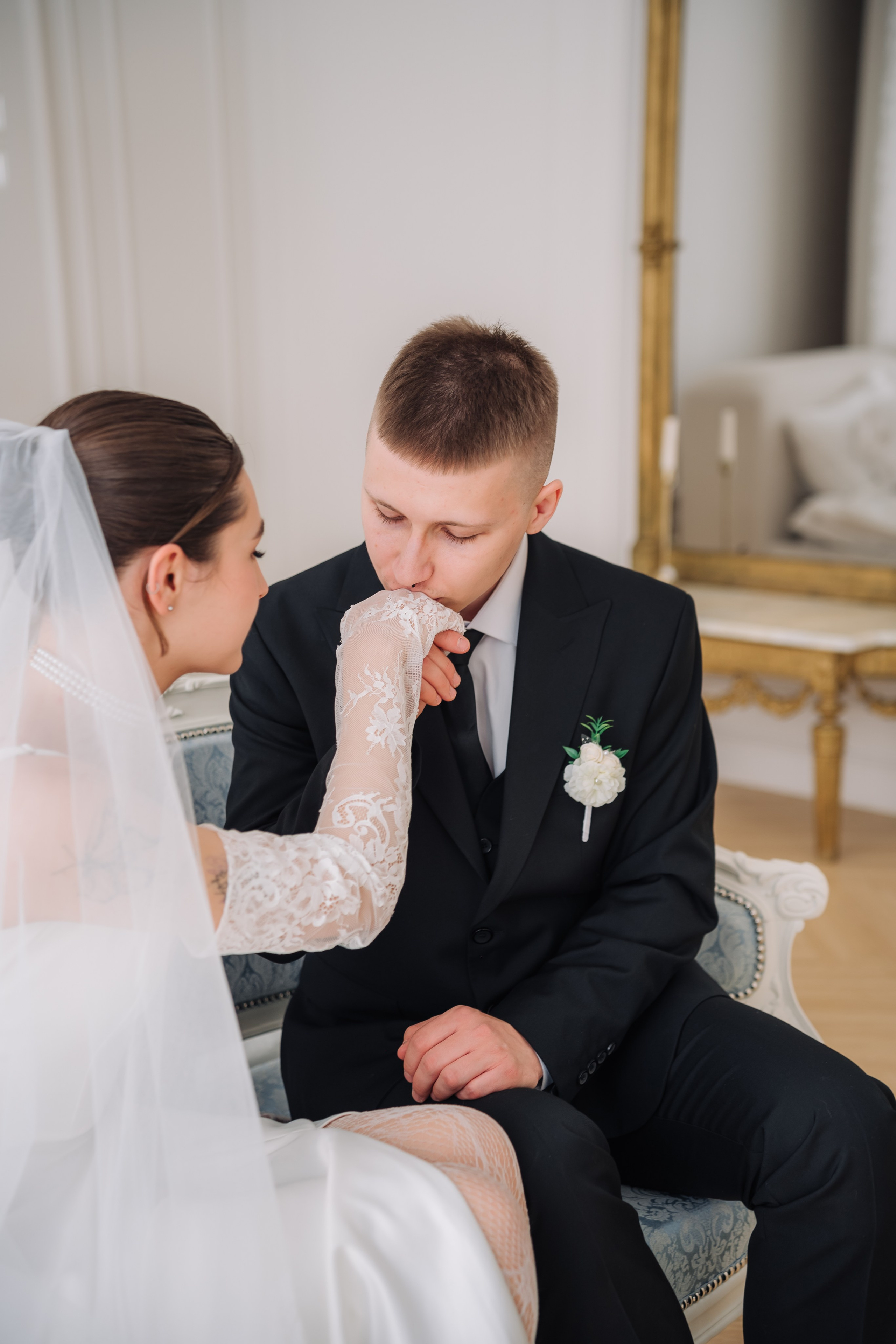 Свадьба Никиты и Татьяны