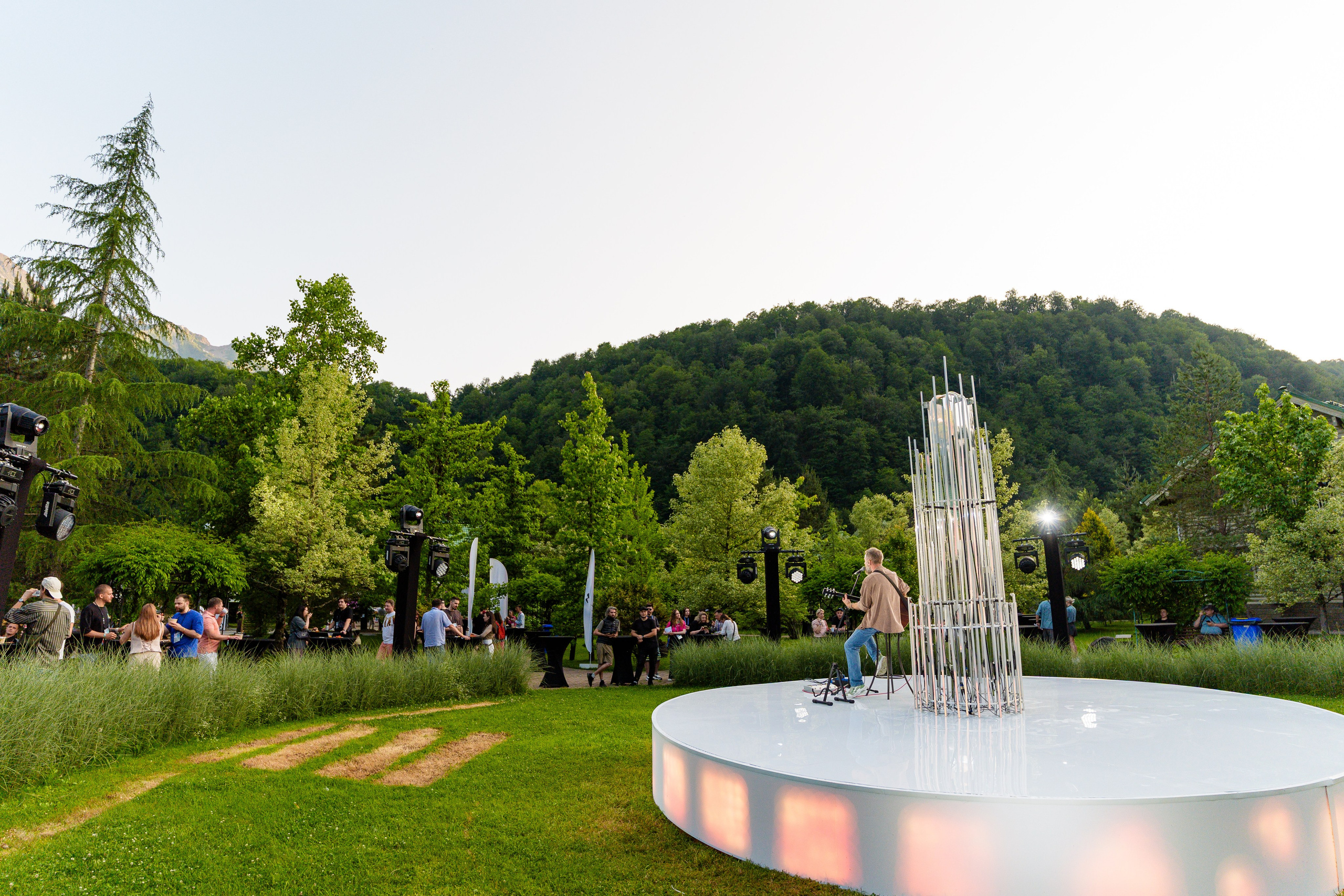 Вечеринки. South HUB