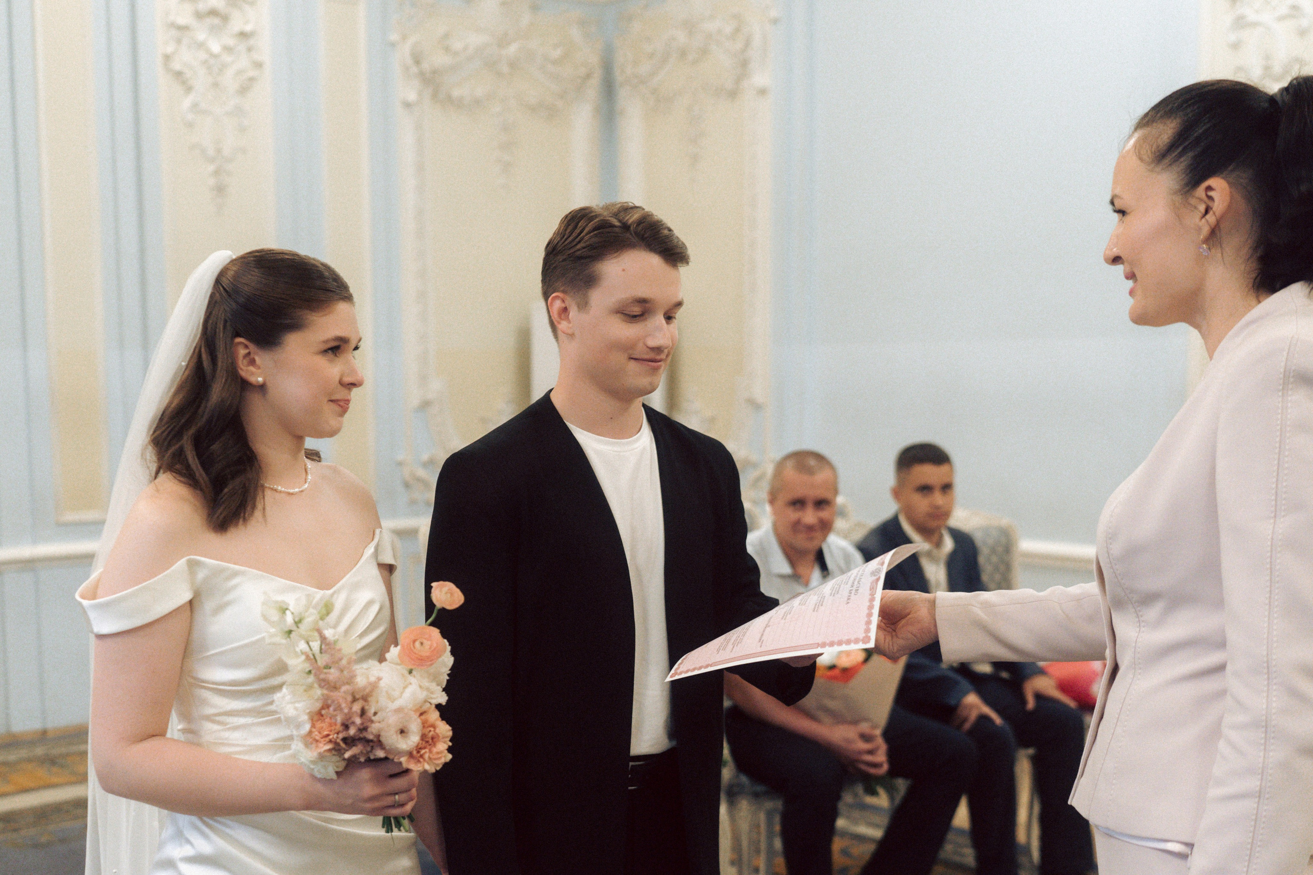 Александра и Кирилл. Фотограф в Санкт-Петербурге Юлия Гербель