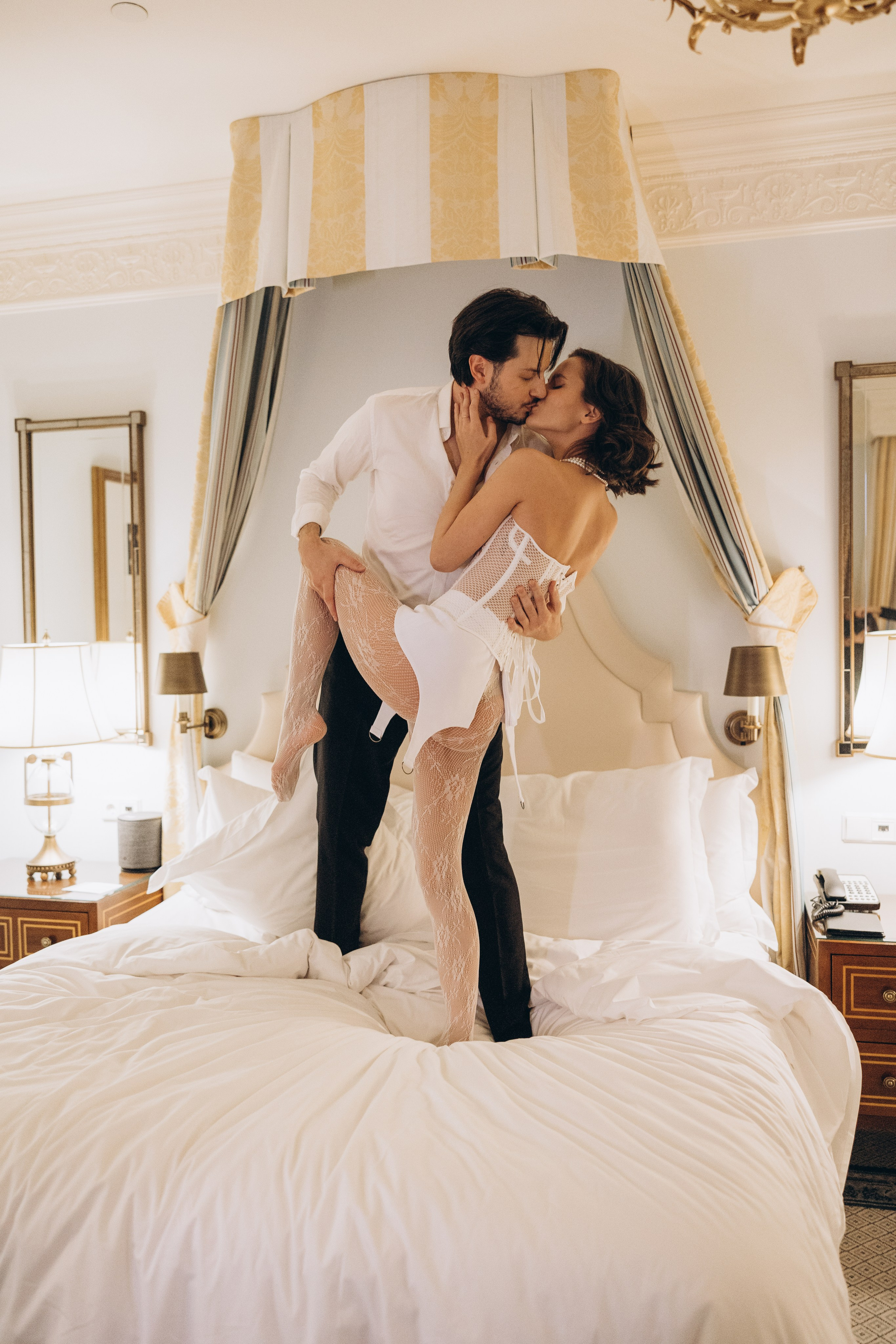 Полина & Дмитрий. Семейный фотограф в Москве Виктория Ястребинская