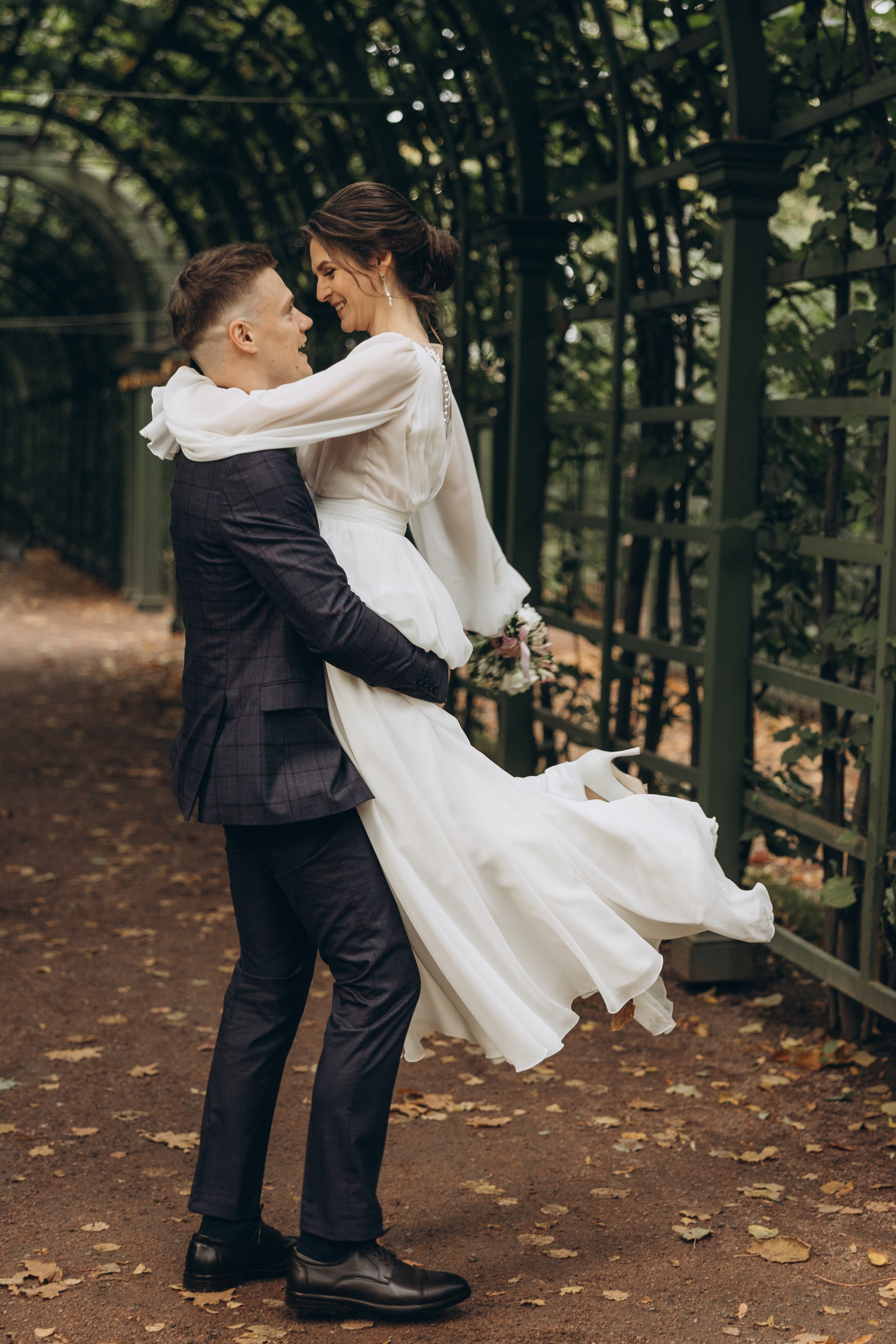 Юлия & Денис. Семейный фотограф в Москве Виктория Ястребинская