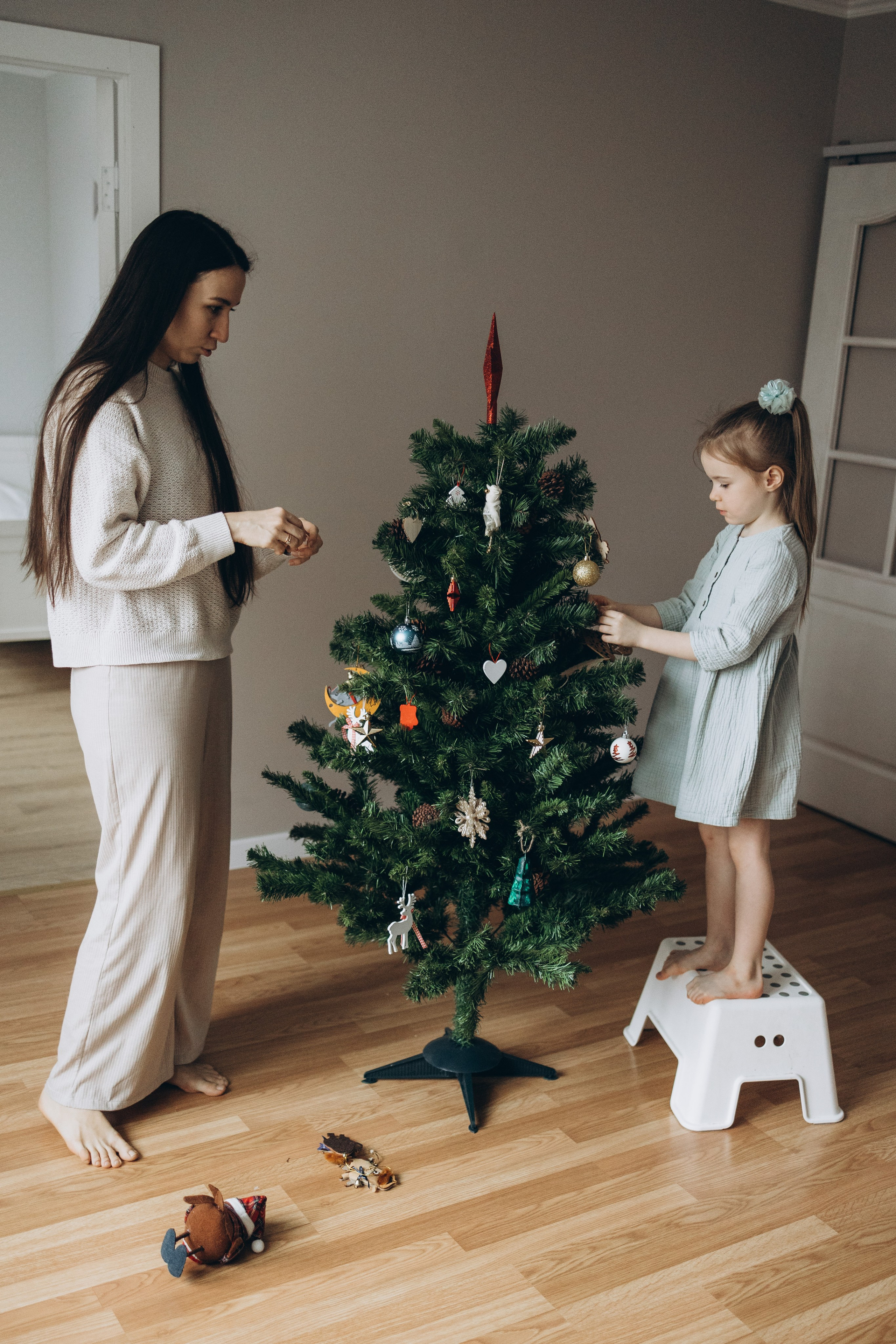 Ира и Соня. Семейный фотограф в Москве Виктория Ястребинская
