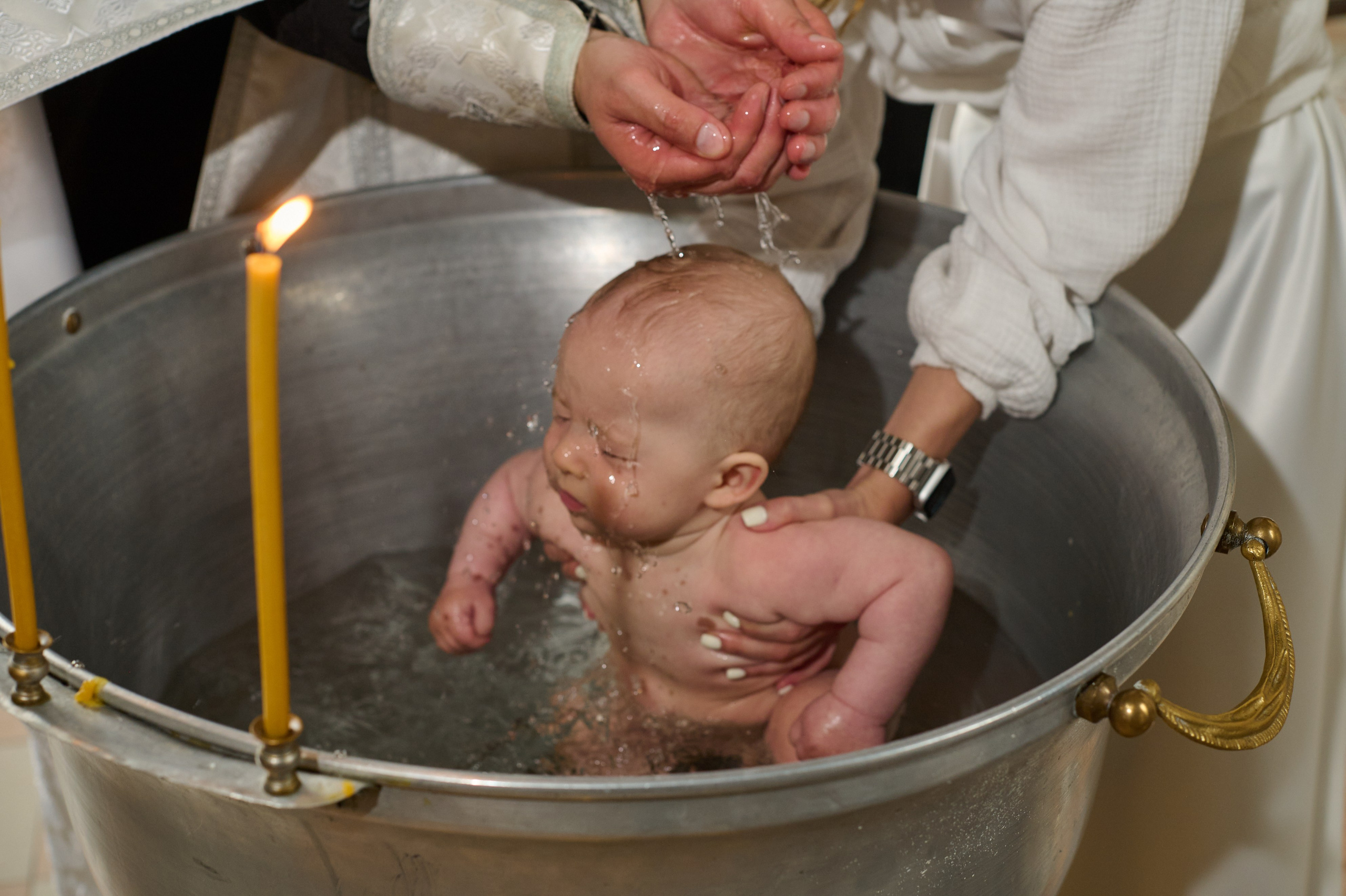 Примеры работ с Таинства Крещения. Женский и семейный фотограф в Ростове-на-Дону Елена Вернигорова