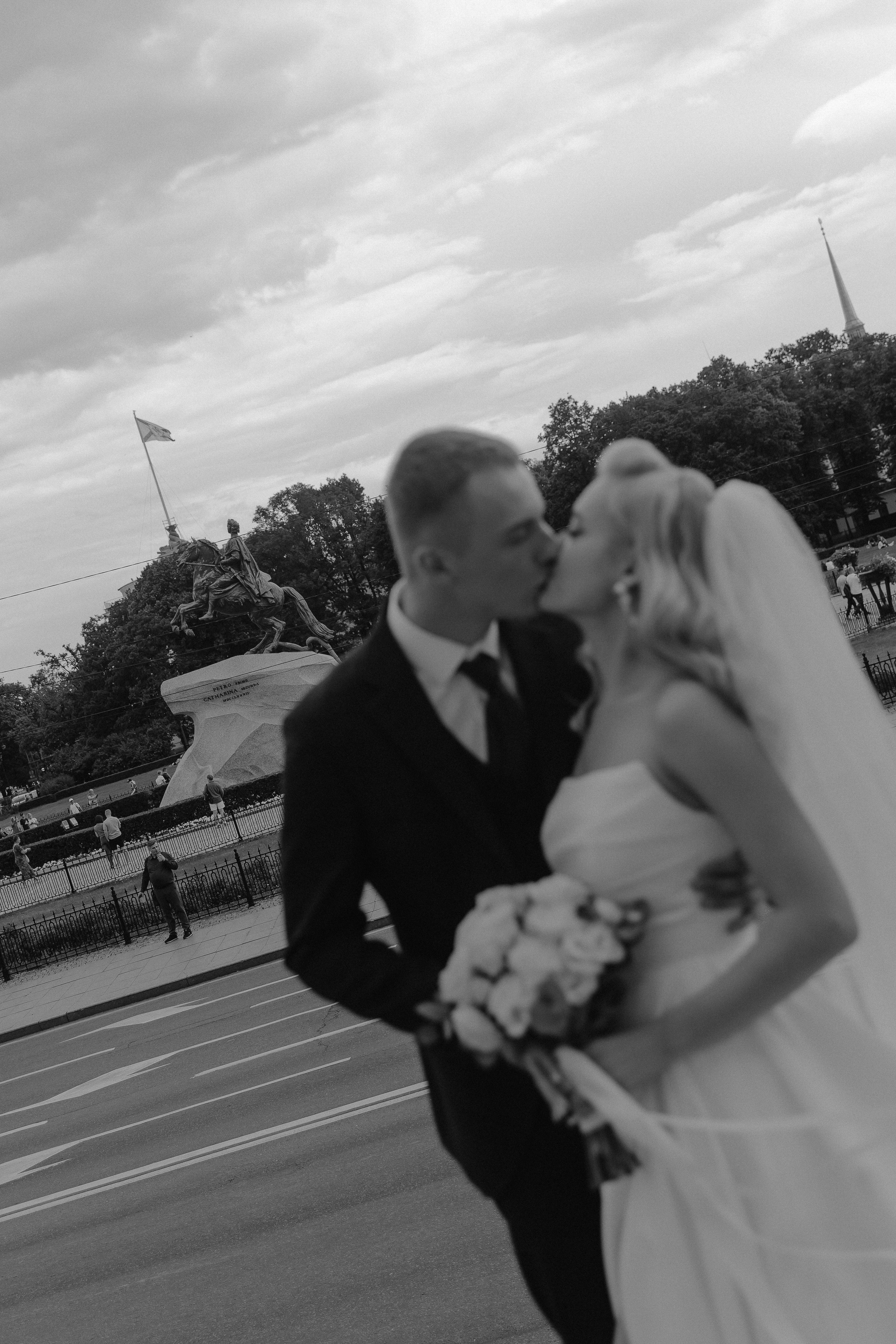 A&V. Свадебный фотограф — Наталья Фед СПб/Москва