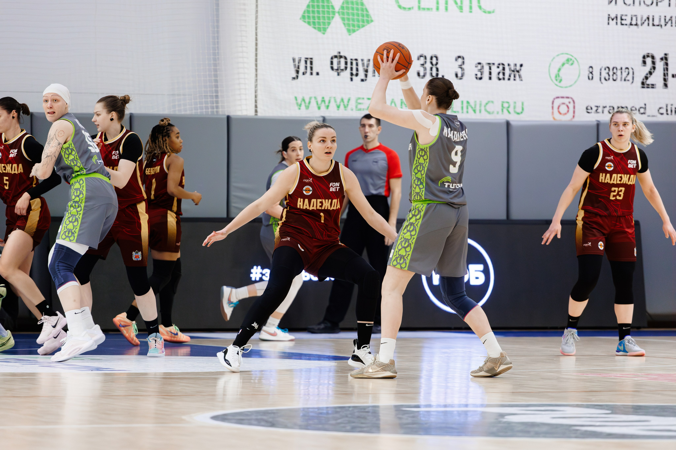 «Нефтяник-Титан» — «Надежда». Свадебный и репортажный фотограф в Омске. Червоткин Никита