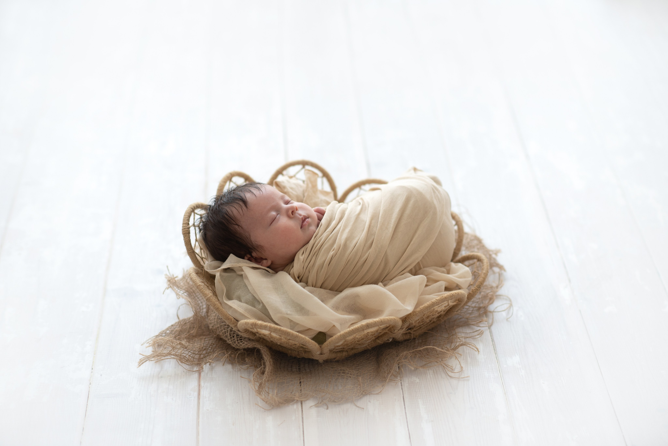 Новорожденные. Фотограф Мария Усманова, Казань