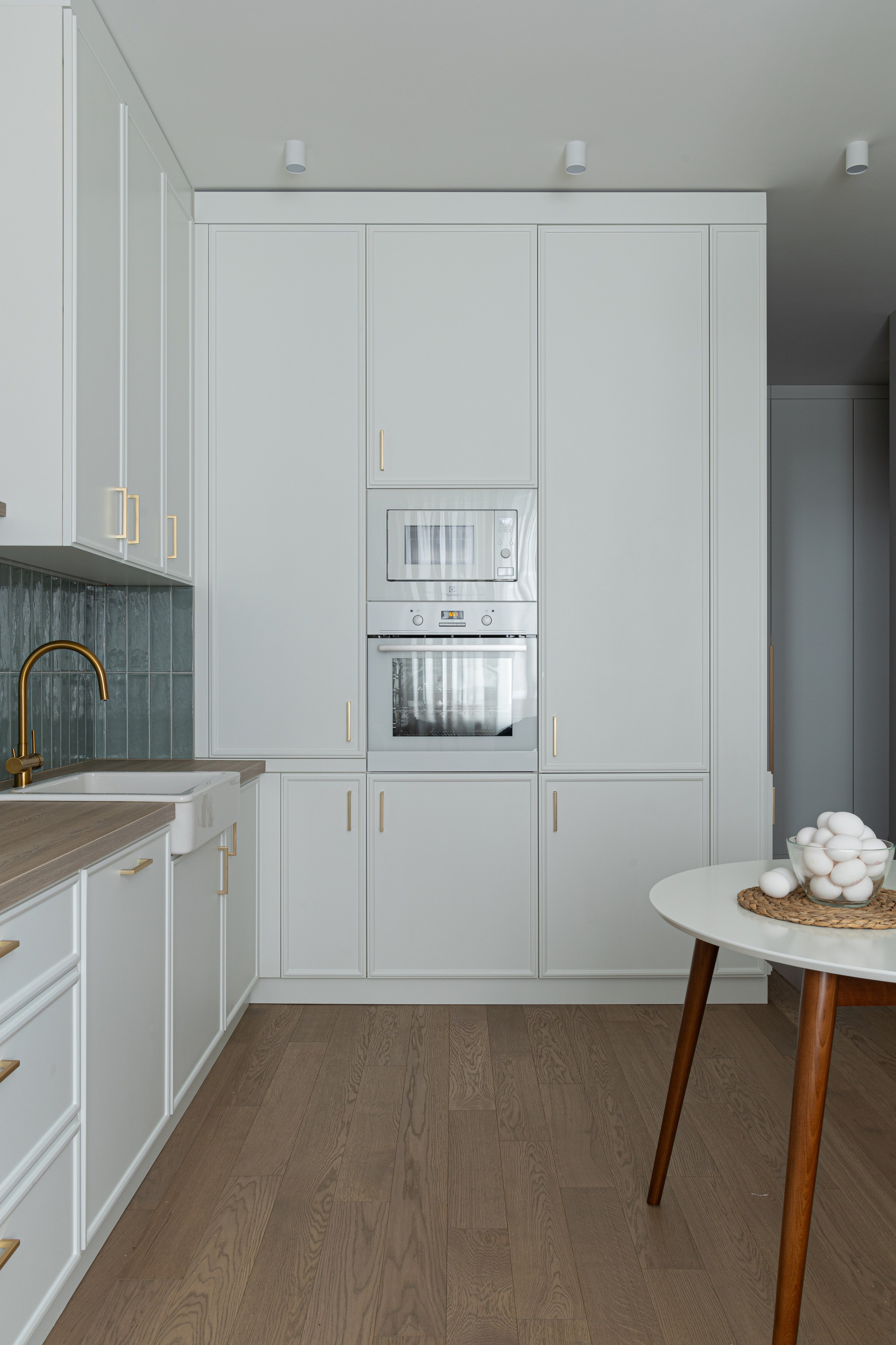 Фотосъемка квартиры. Интерьерный фотограф в Нижнем Новгороде и Москве Владимир Гудков