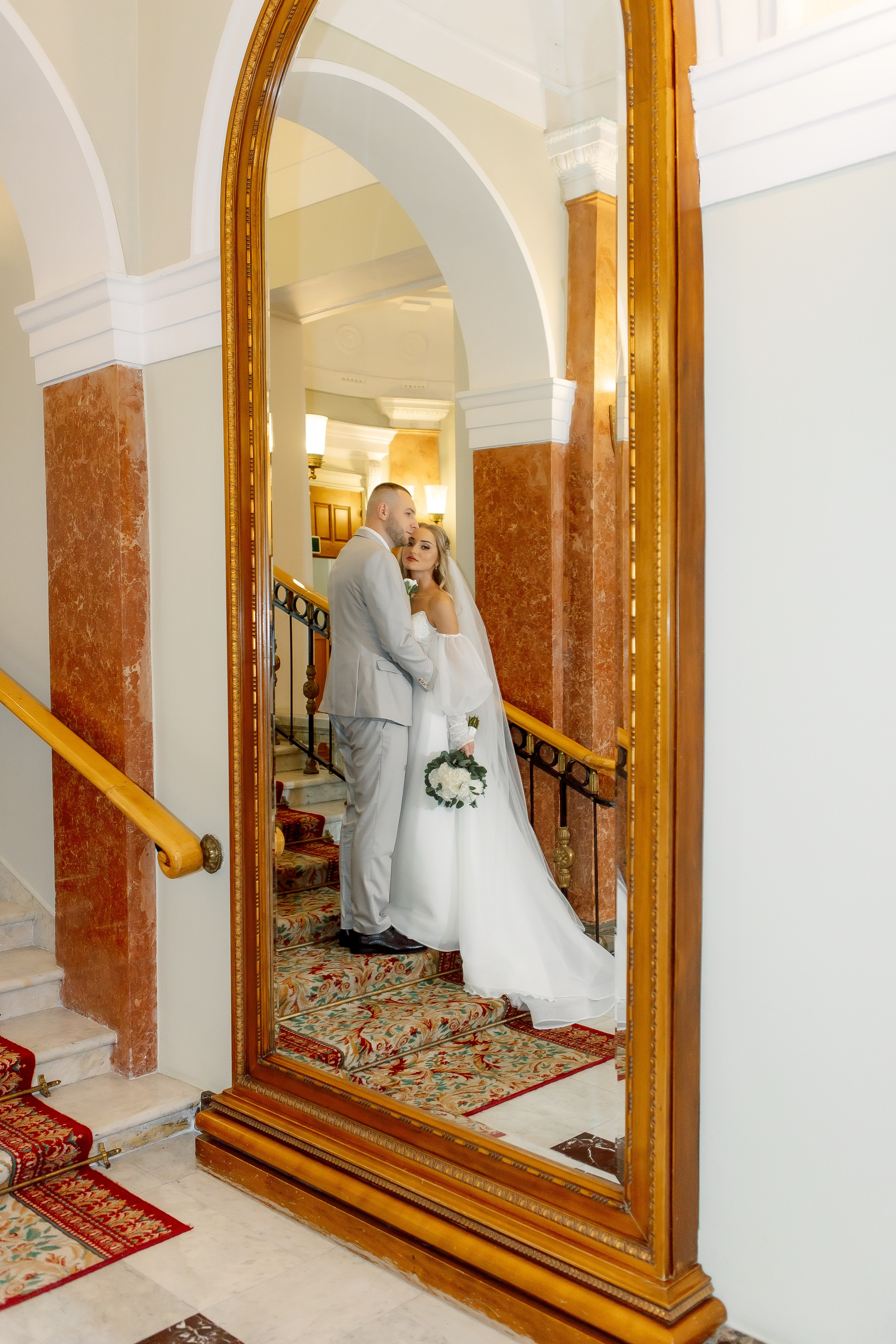 Фотосессия на свадьбу В&А. Зотова Алена — семейный и женский фотограф в Зеленограде