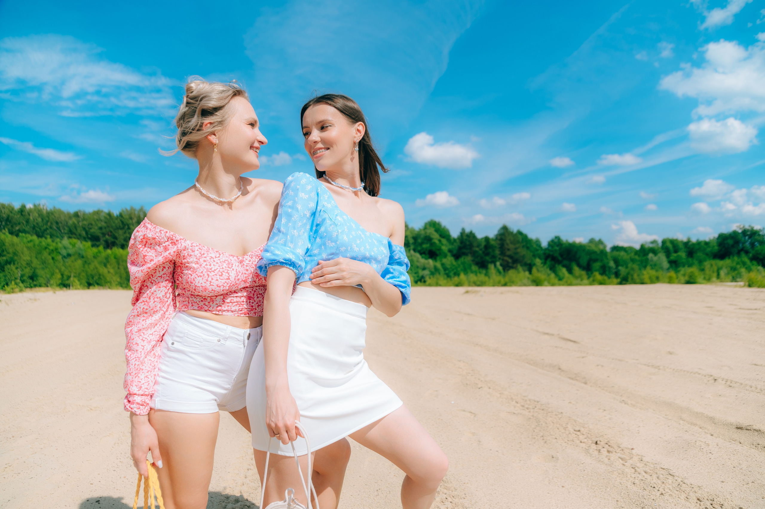 Летняя коллекция. Яна Репина. Детский и семейный фотограф Катерина Мишина